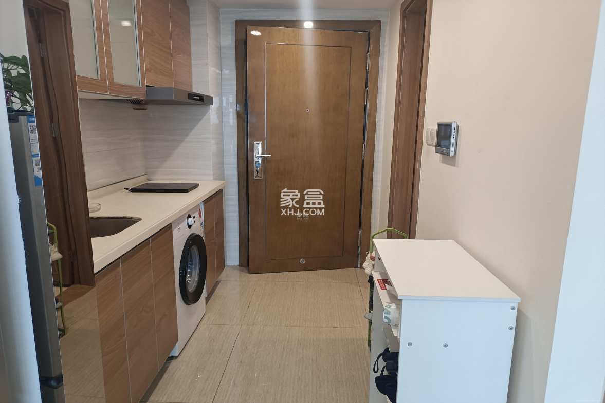 恒大翡翠华庭 1室1厅1卫 1400.0元/月 恒大翡翠华庭 1室1厅1卫 1400.0元/月室内图