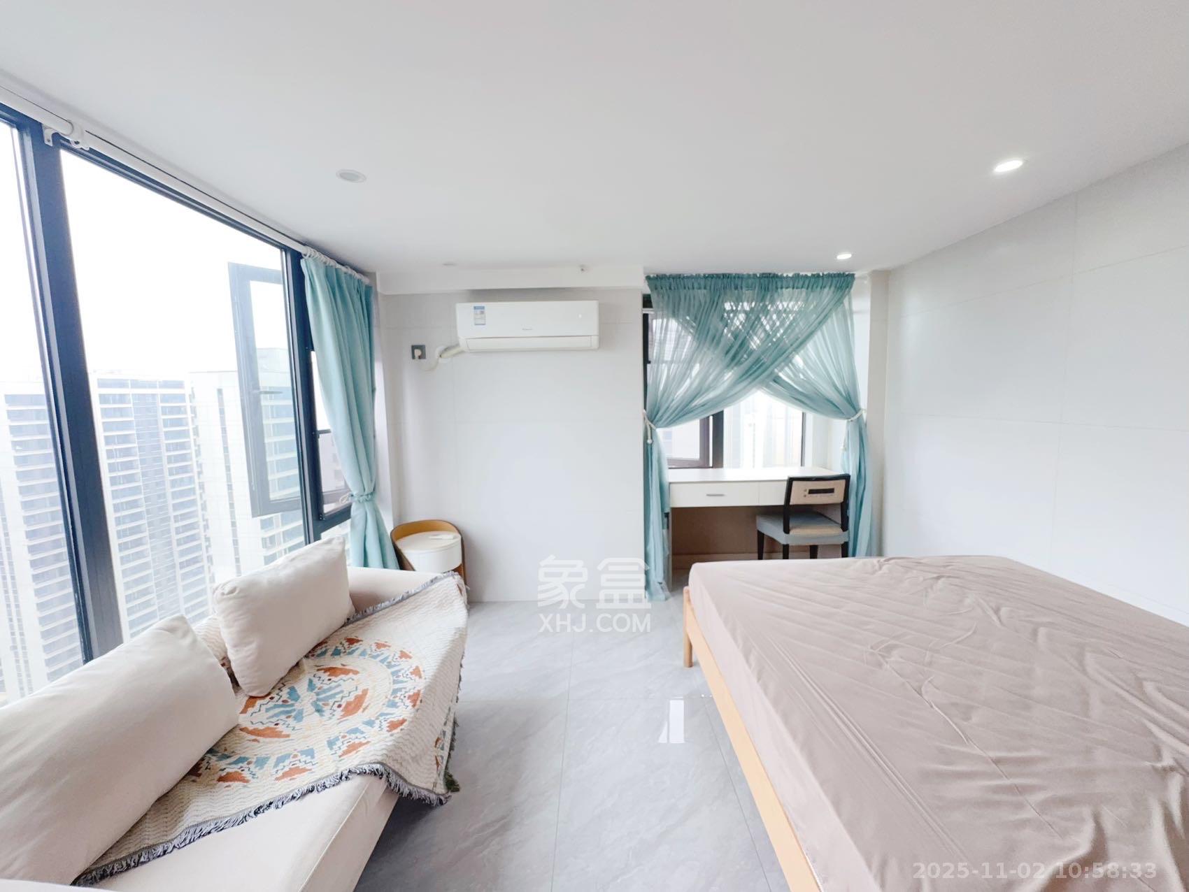 保利恒伟时光印象  1室1厅1卫    1200.0元/月