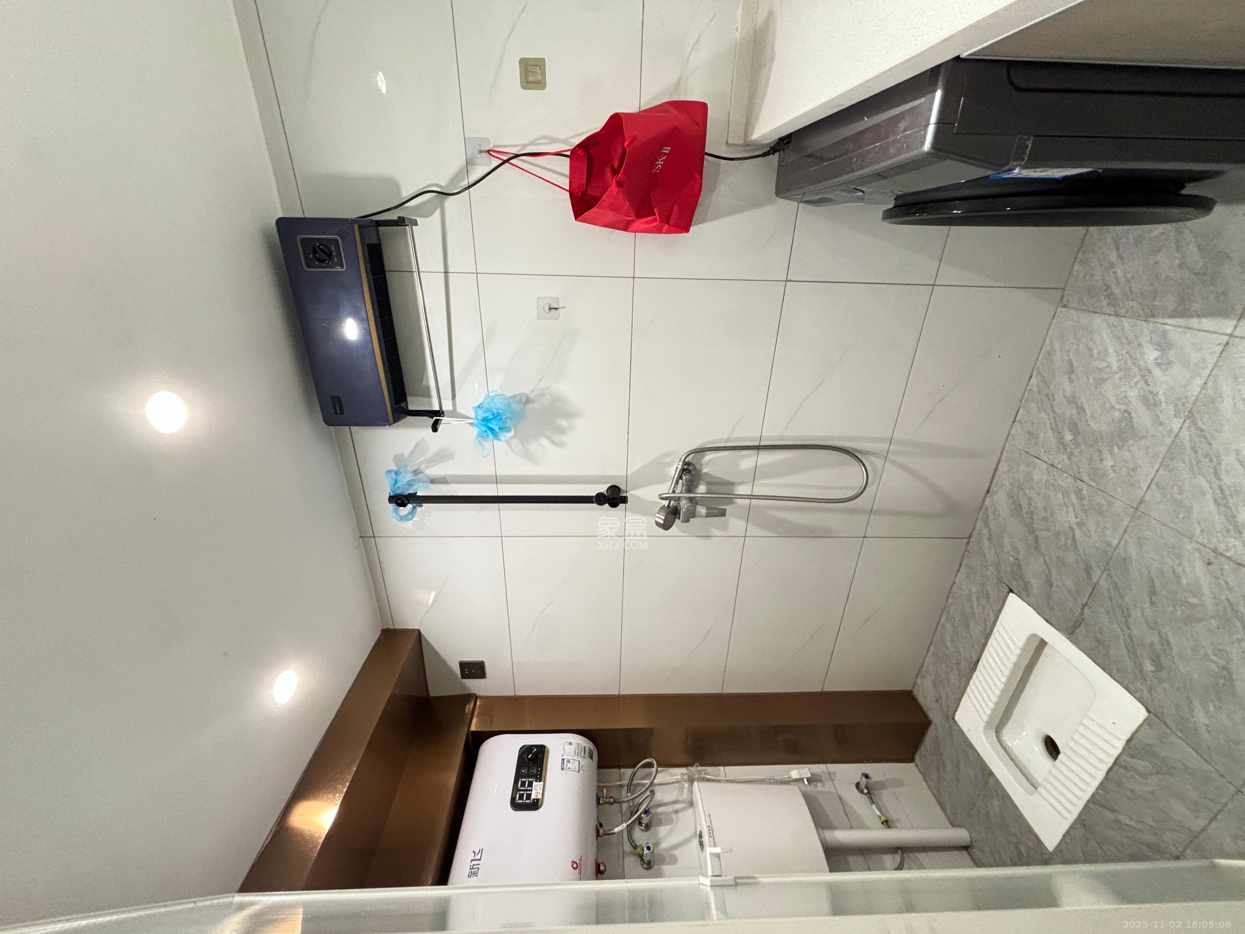 清控湖山雅居北区  1室1厅1卫    1300.0元/月室内图