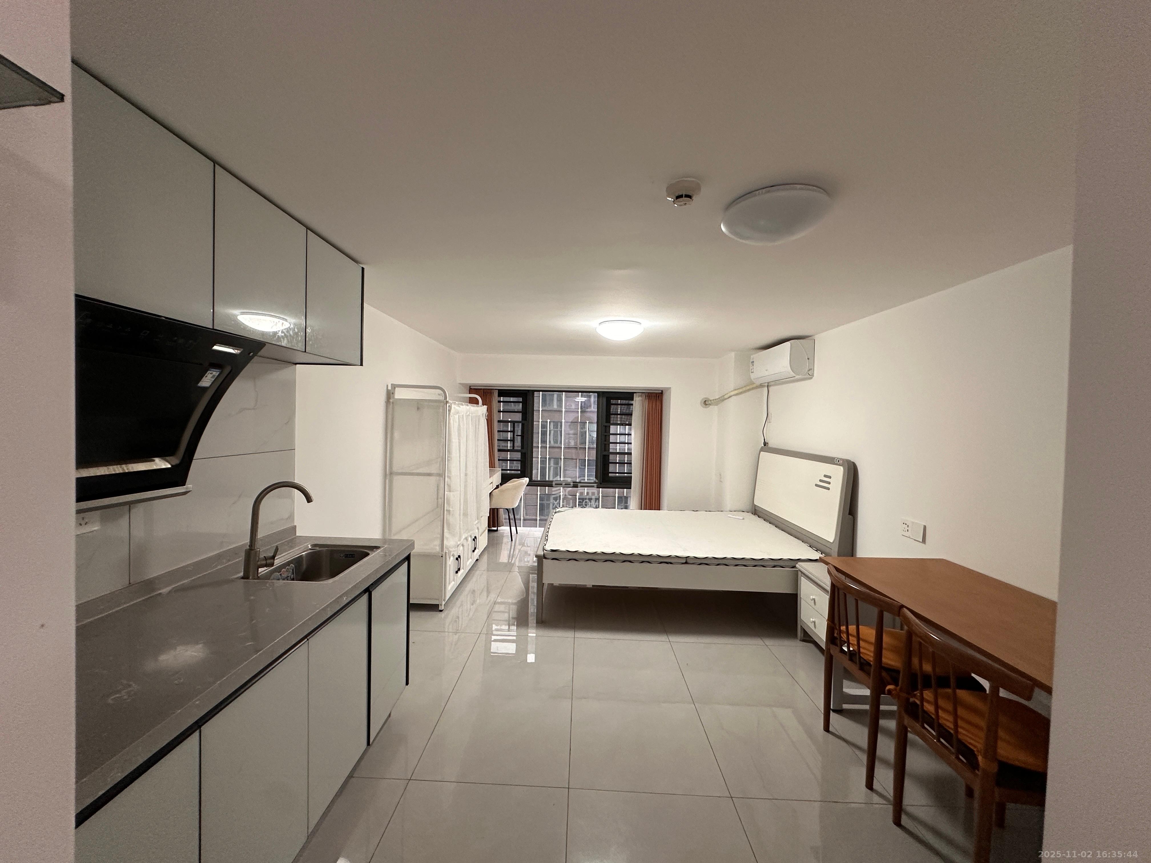 时代MOMA云PARK  1室1厅1卫    1800.0元/月室内图