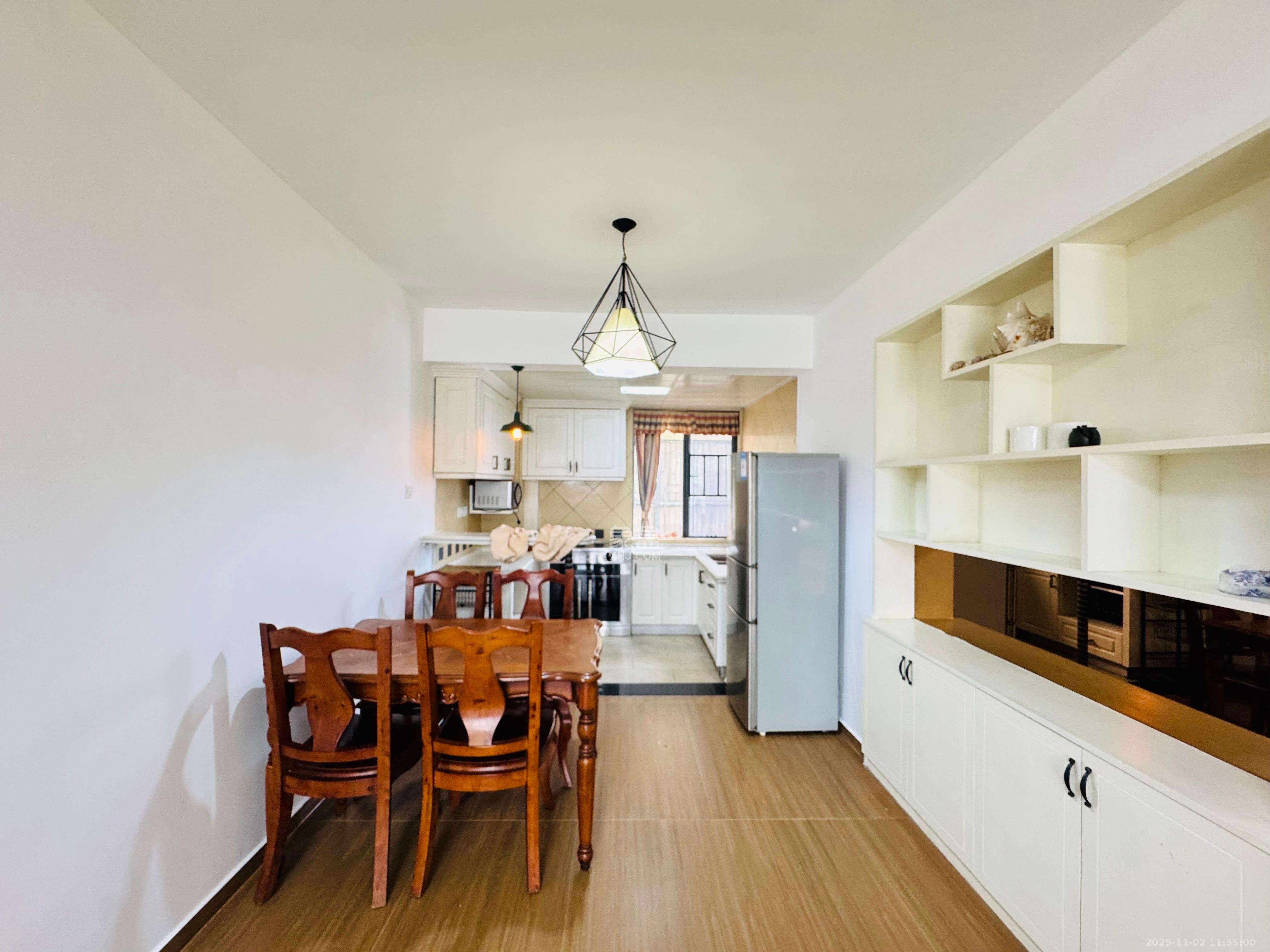 乾城（兴旺乾城）  3室2厅1卫    2800.0元/月室内图