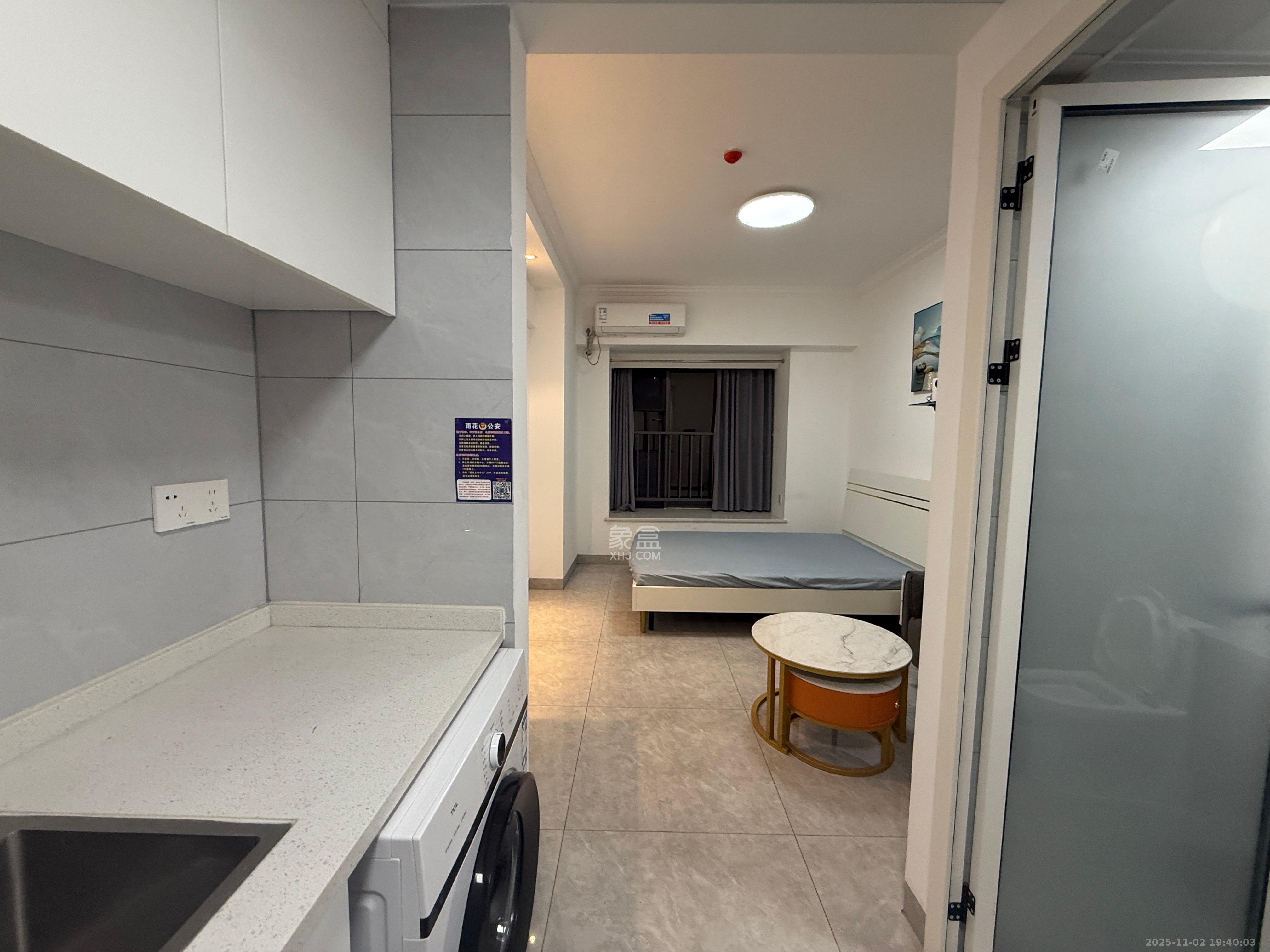 佳兆业云顶都汇  1室0厅0卫    1400.0元/月室内图