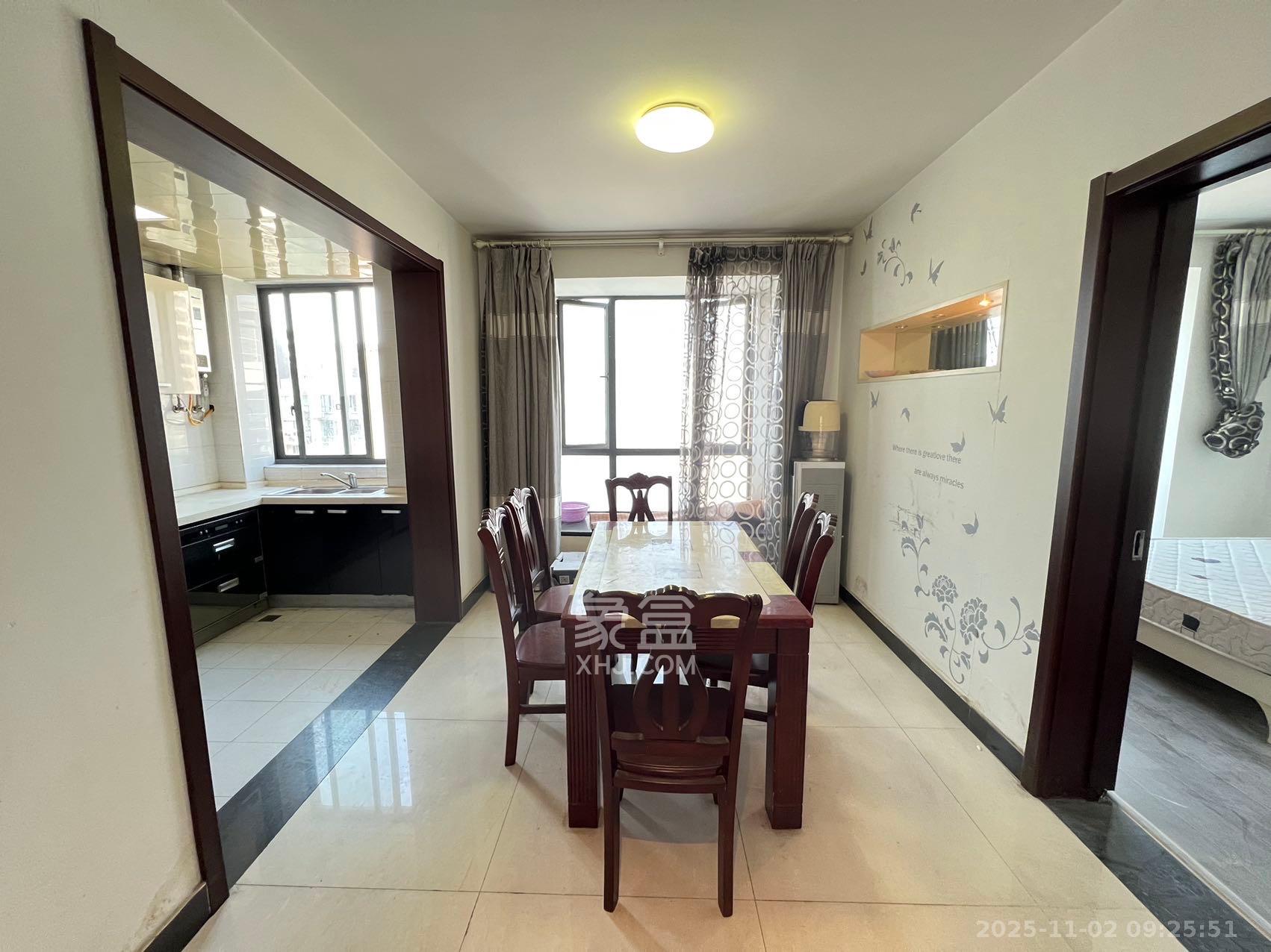 西子花苑 2室2厅1卫 3000.0元/月 西子花苑 2室2厅1卫 3000.0元/月室内图