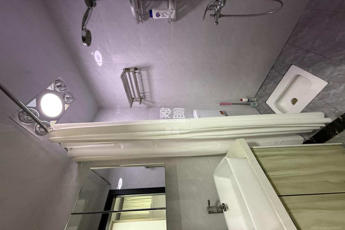 龙湖湘江星座(祺鑫星座公寓) 1室1厅1卫 1500.0元/月 龙湖湘江星座(祺鑫星座公寓) 1室1厅1卫 1500.0元/月室内图