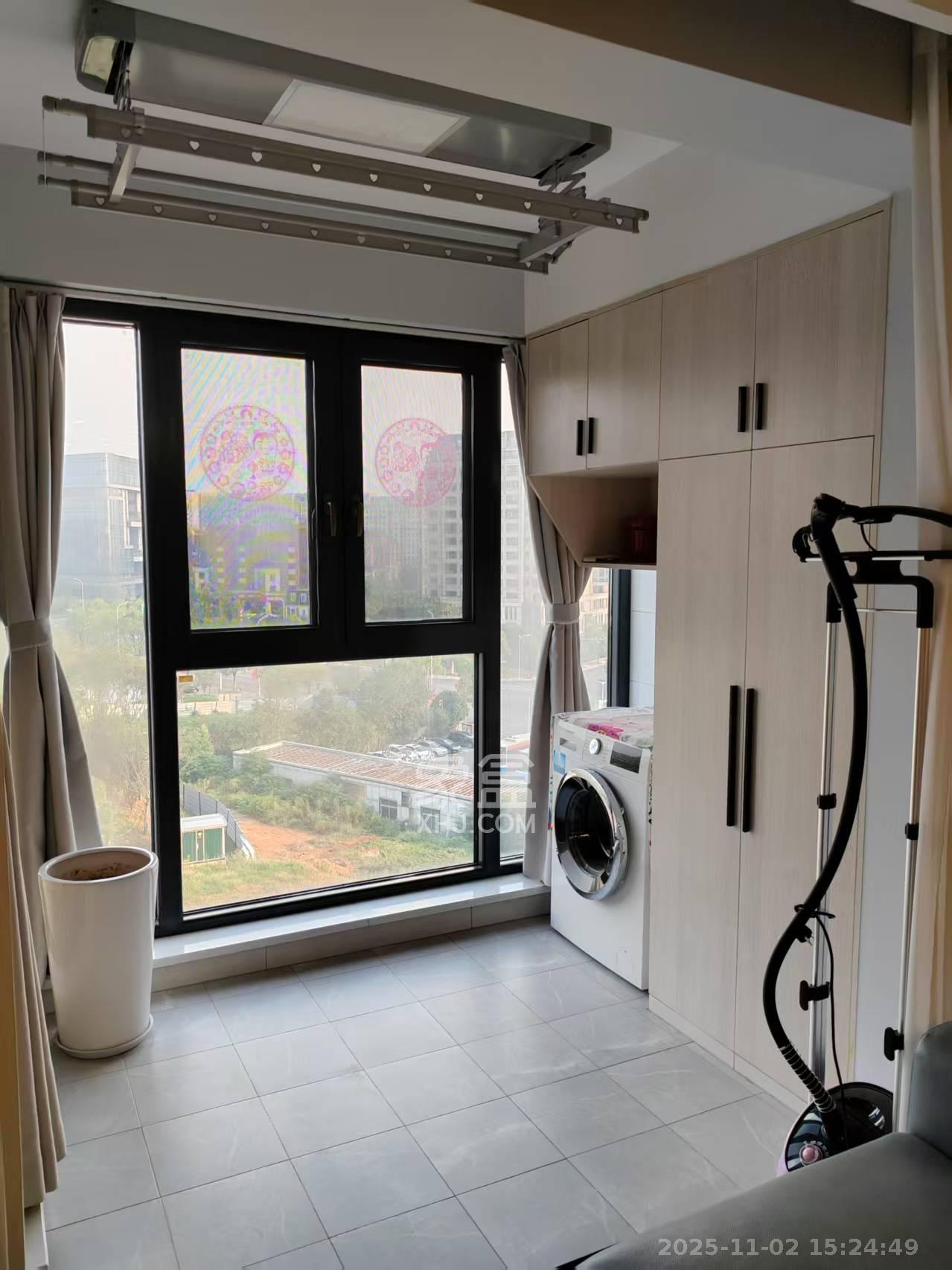 北辰中央公园C区  3室2厅1卫    2860.0元/月室内图