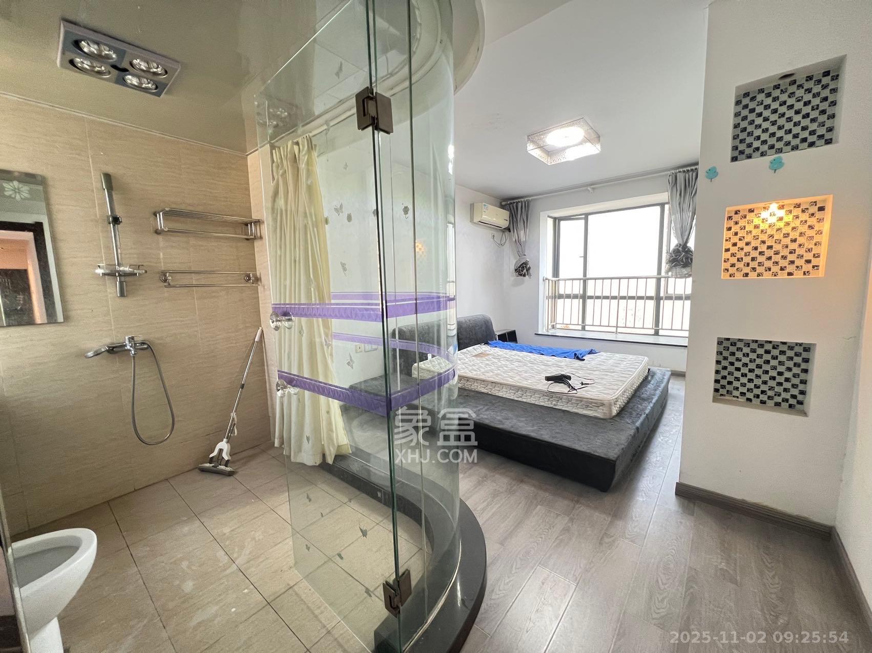 西子花苑  2室2厅1卫    3000.0元/月室内图