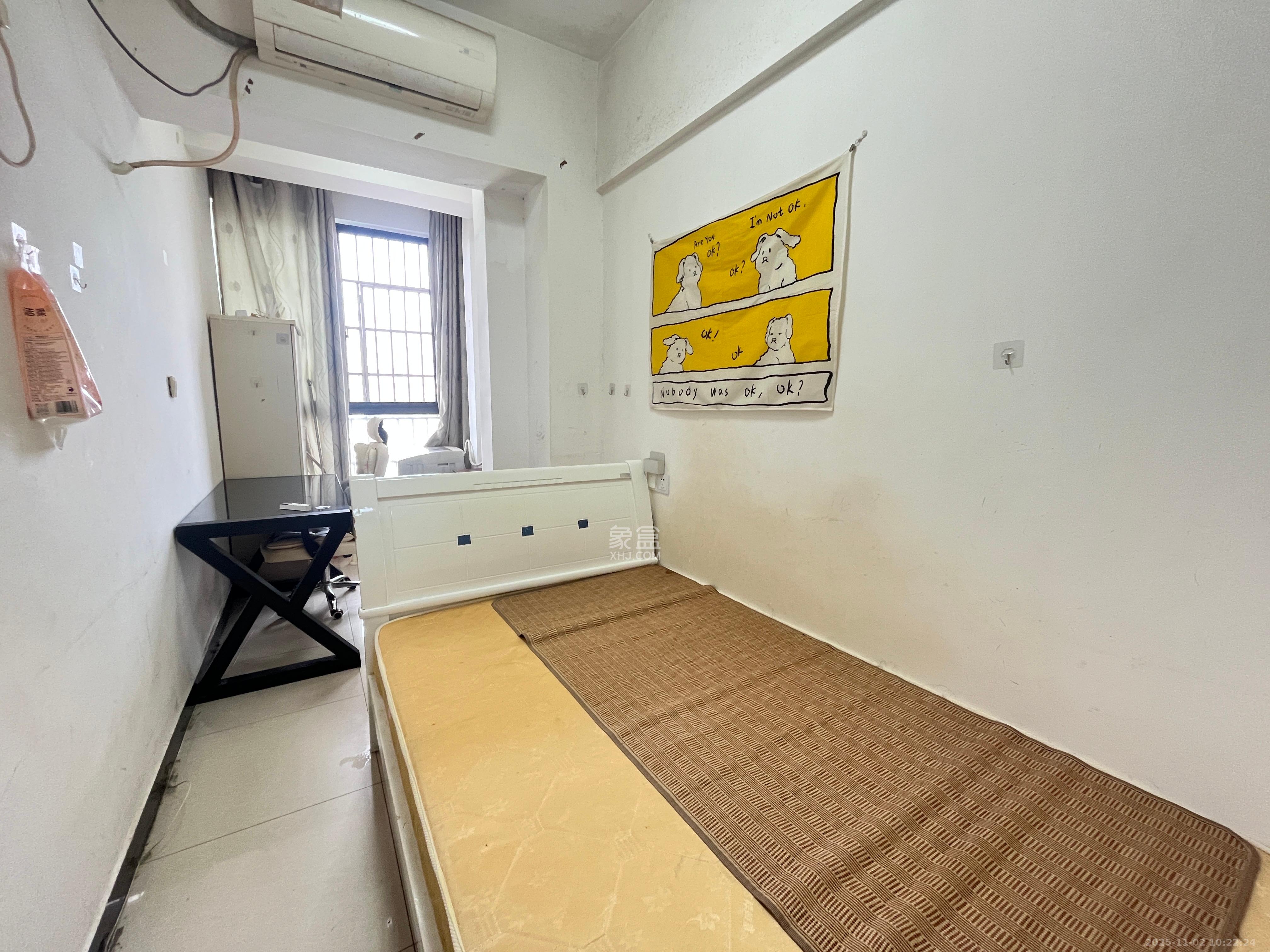 凯通国际城（凯通朝庭）  1室0厅1卫    950.0元/月