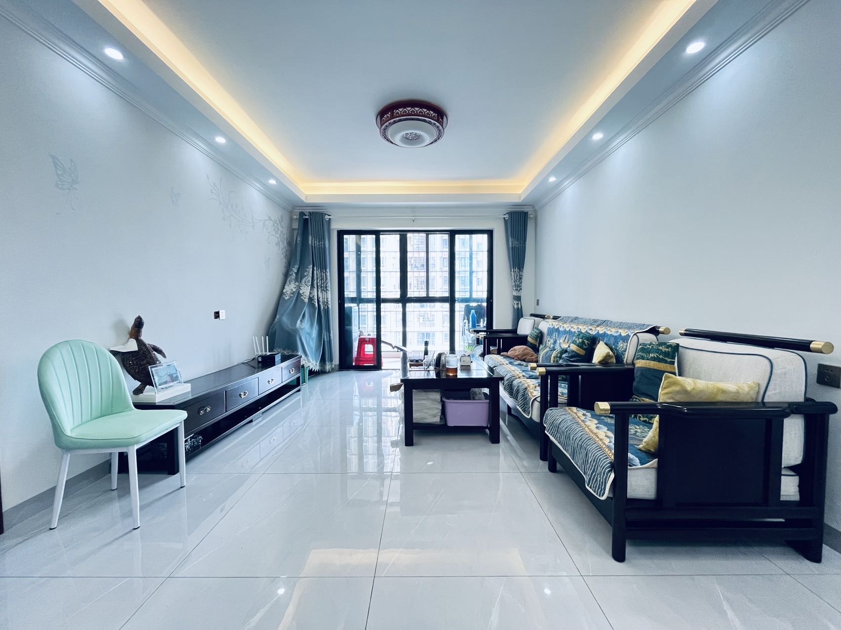 时代城永秀一期  3室2厅2卫    98.0万