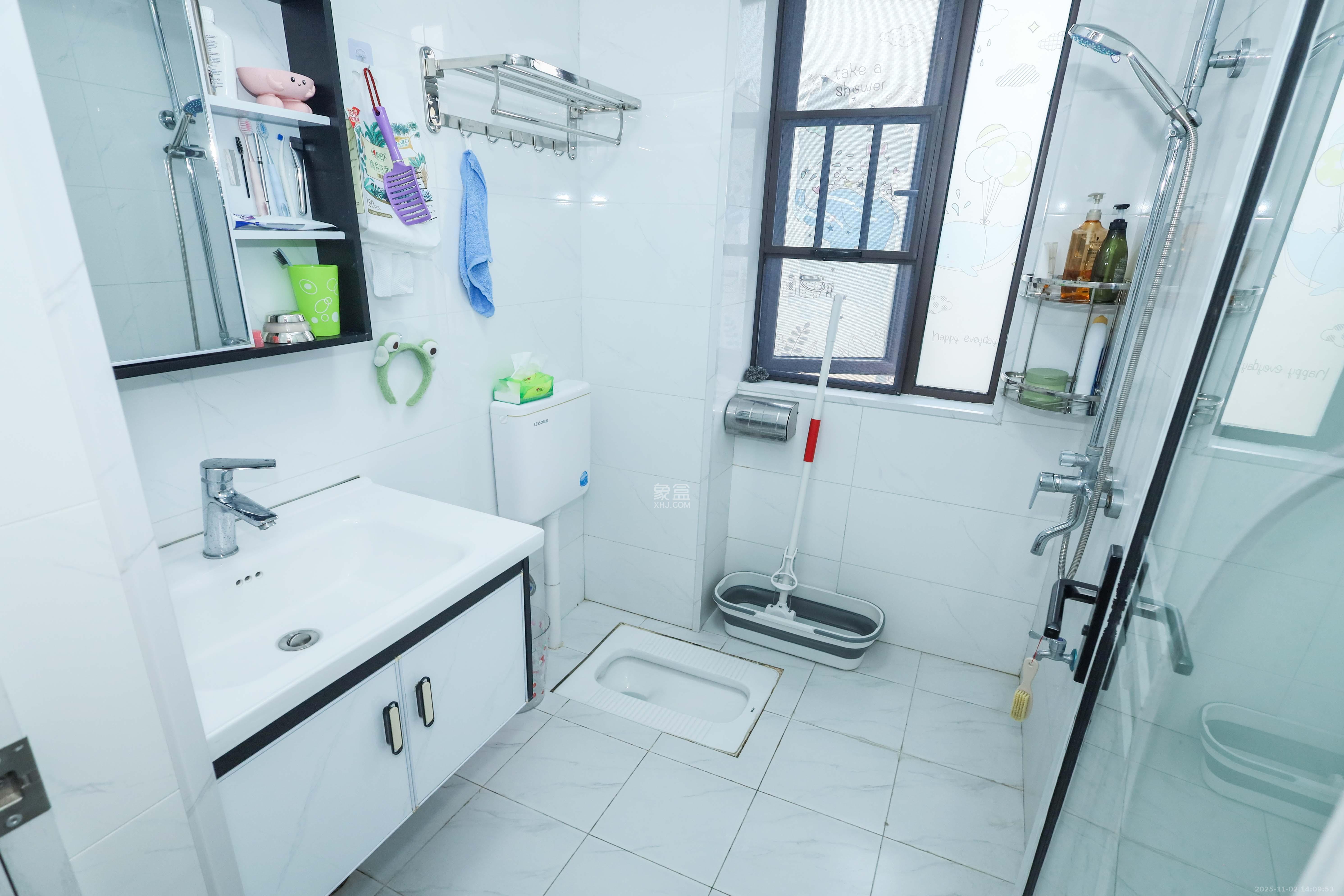 和润园三期  2室2厅1卫    69.0万卫生间