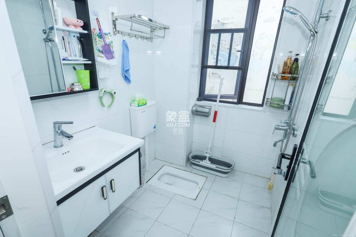 和润园三期 2室2厅1卫 69.0万 和润园三期 2室2厅1卫 69.0万卫生间