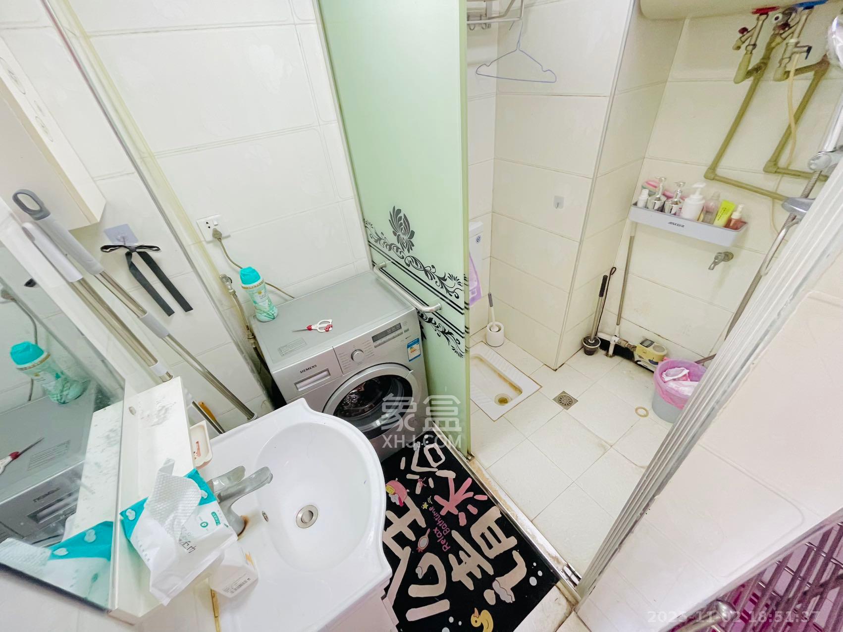 乾城（兴旺乾城）  1室1厅1卫    1300.0元/月室内图