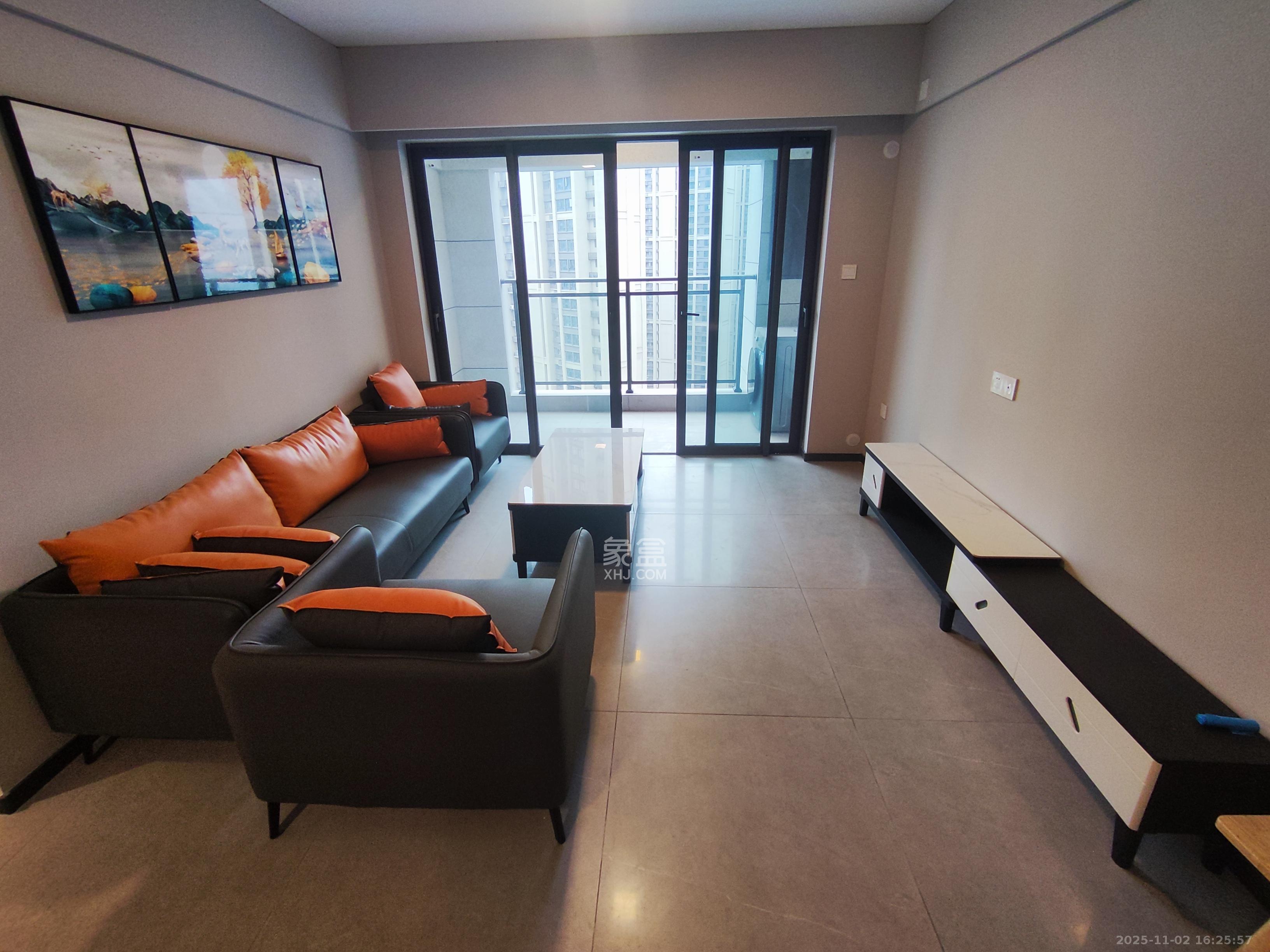 时代倾城.时代遇见  3室2厅2卫    2500.0元/月室内图