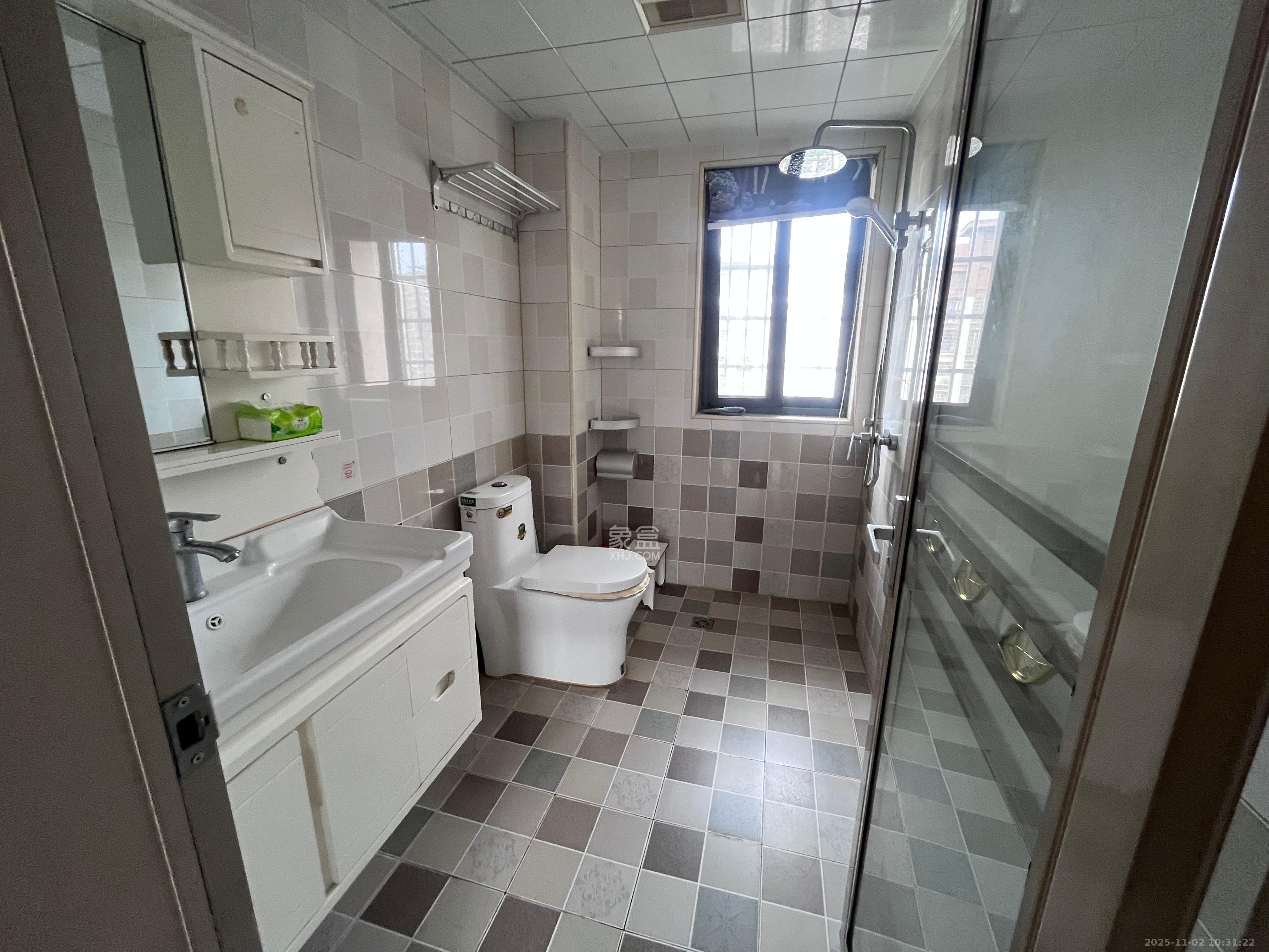 桥头家苑一期  1室0厅0卫    2200.0元/月