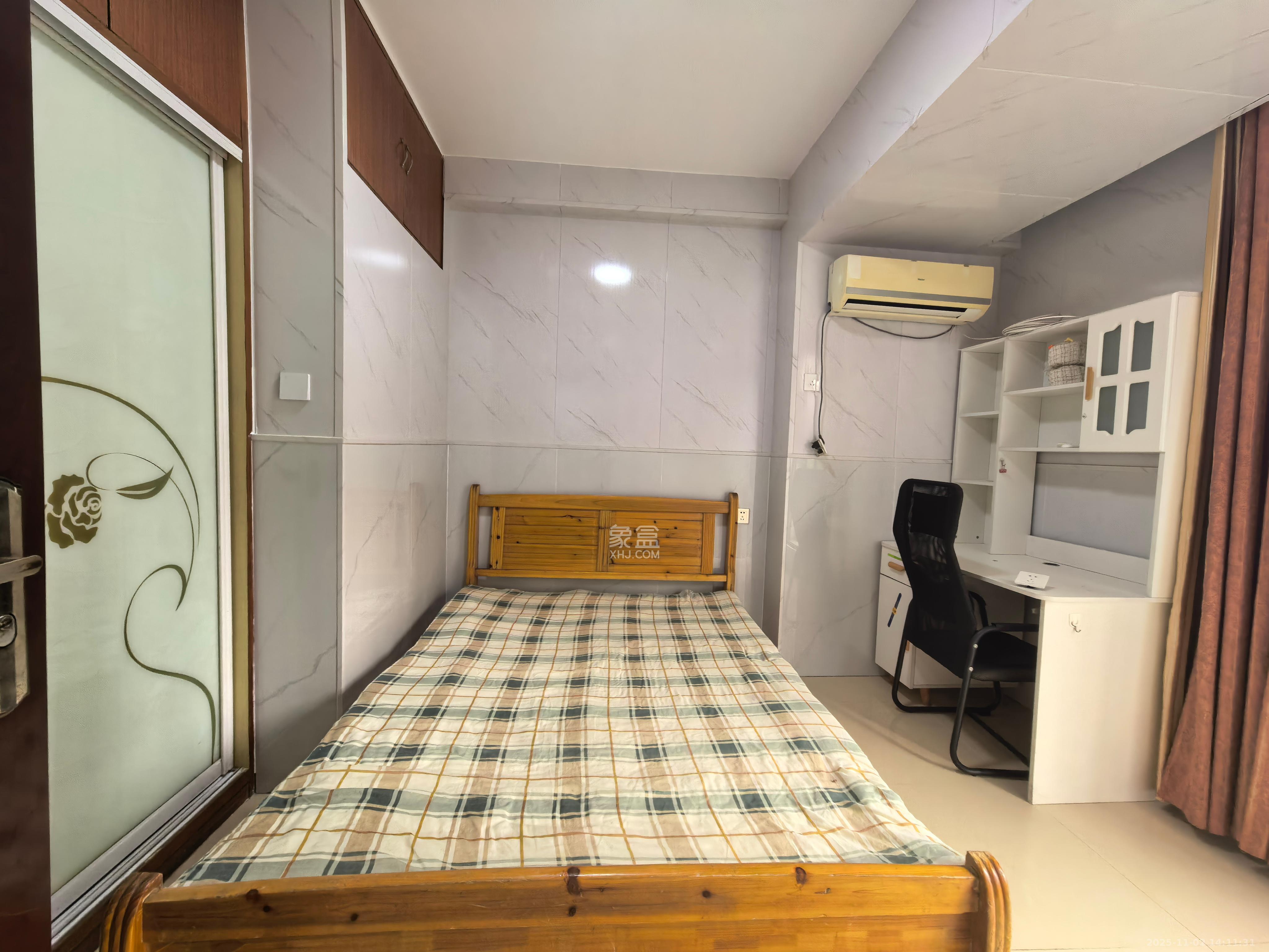 东岸梅园小区  2室1厅1卫    1400.0元/月室内图