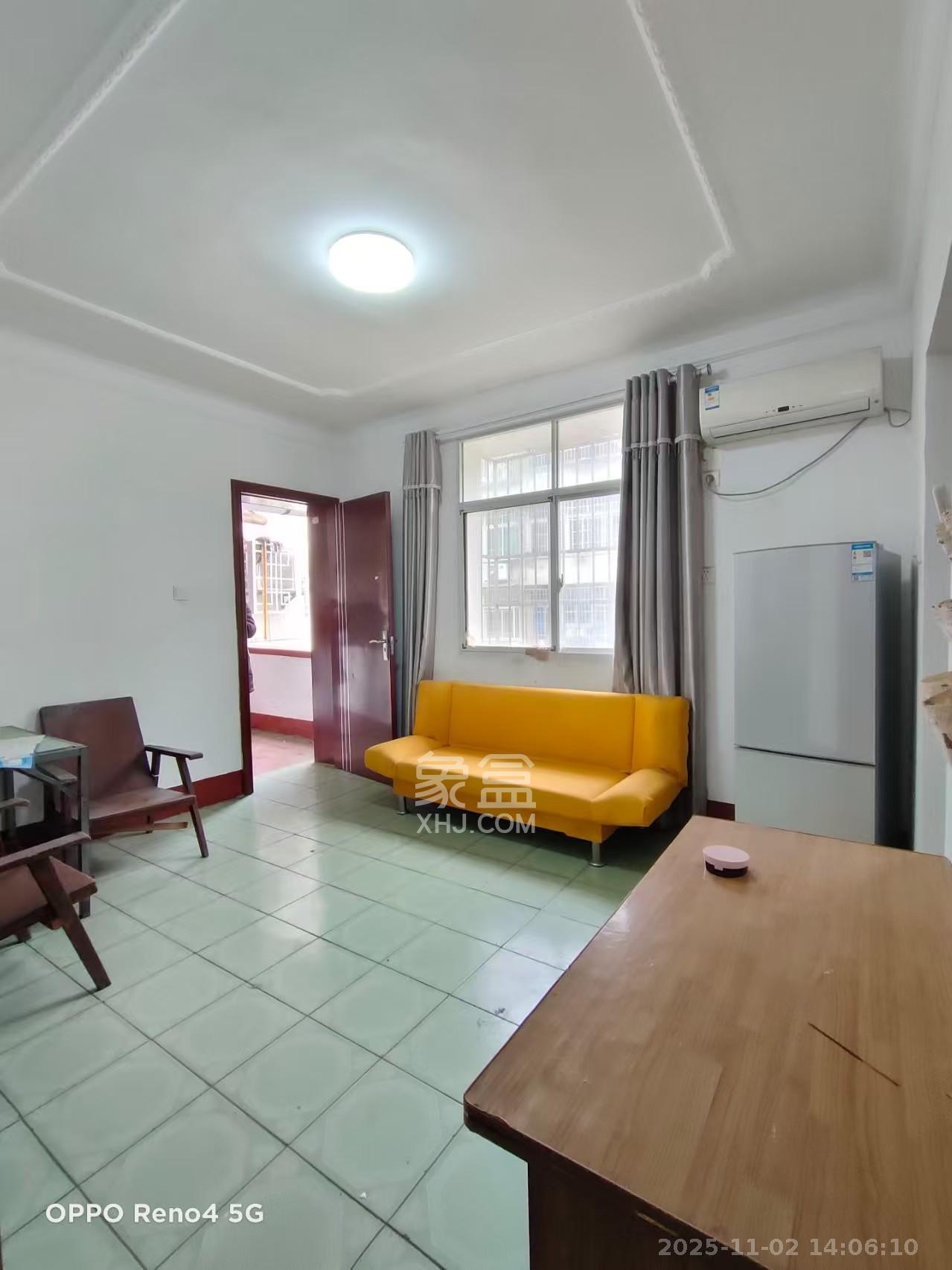 书院路电梯厂宿舍（宝塔山）  1室0厅0卫    1500.0元/月