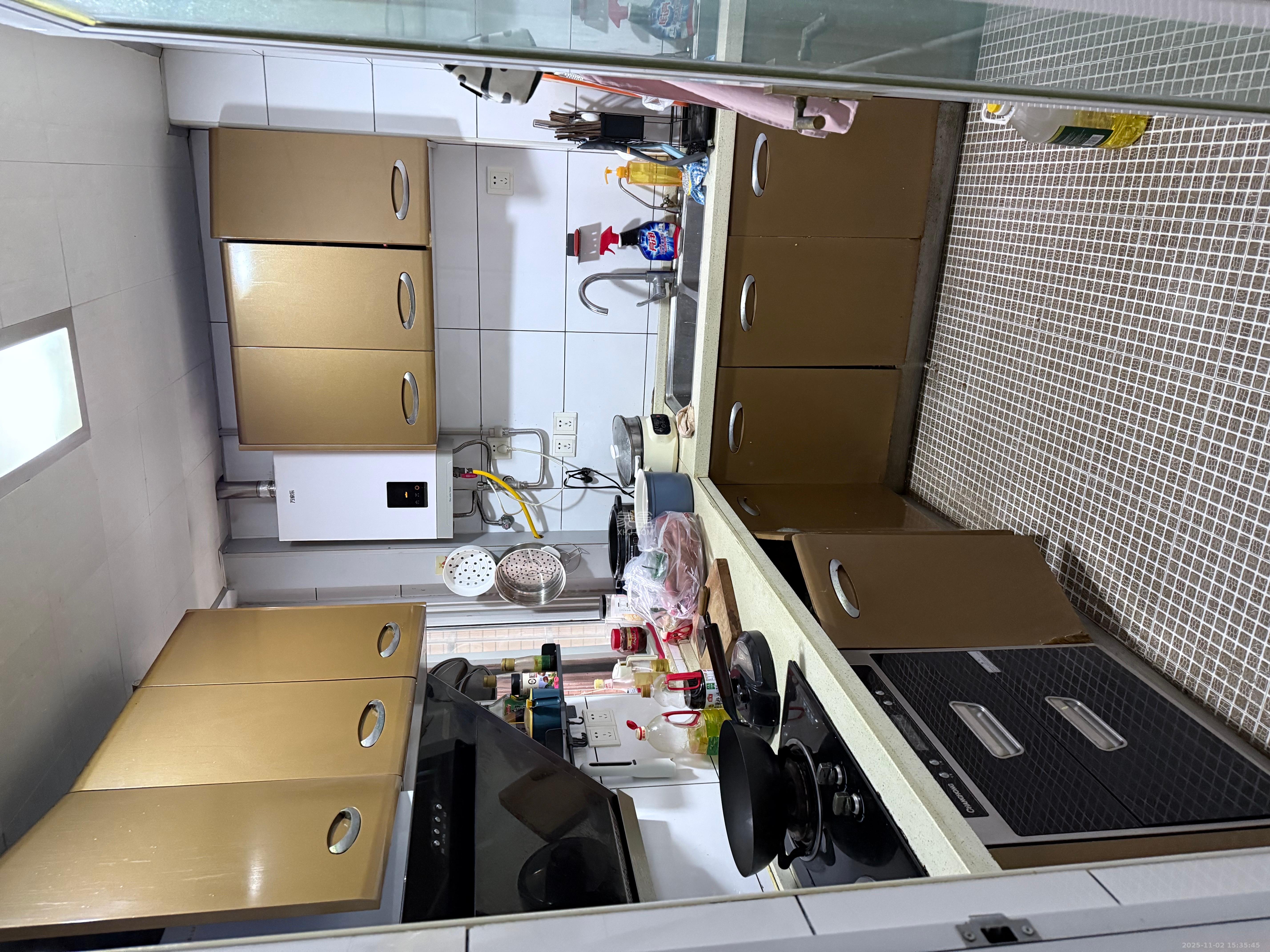 东业苹果社区  1室0厅0卫    1500.0元/月室内图