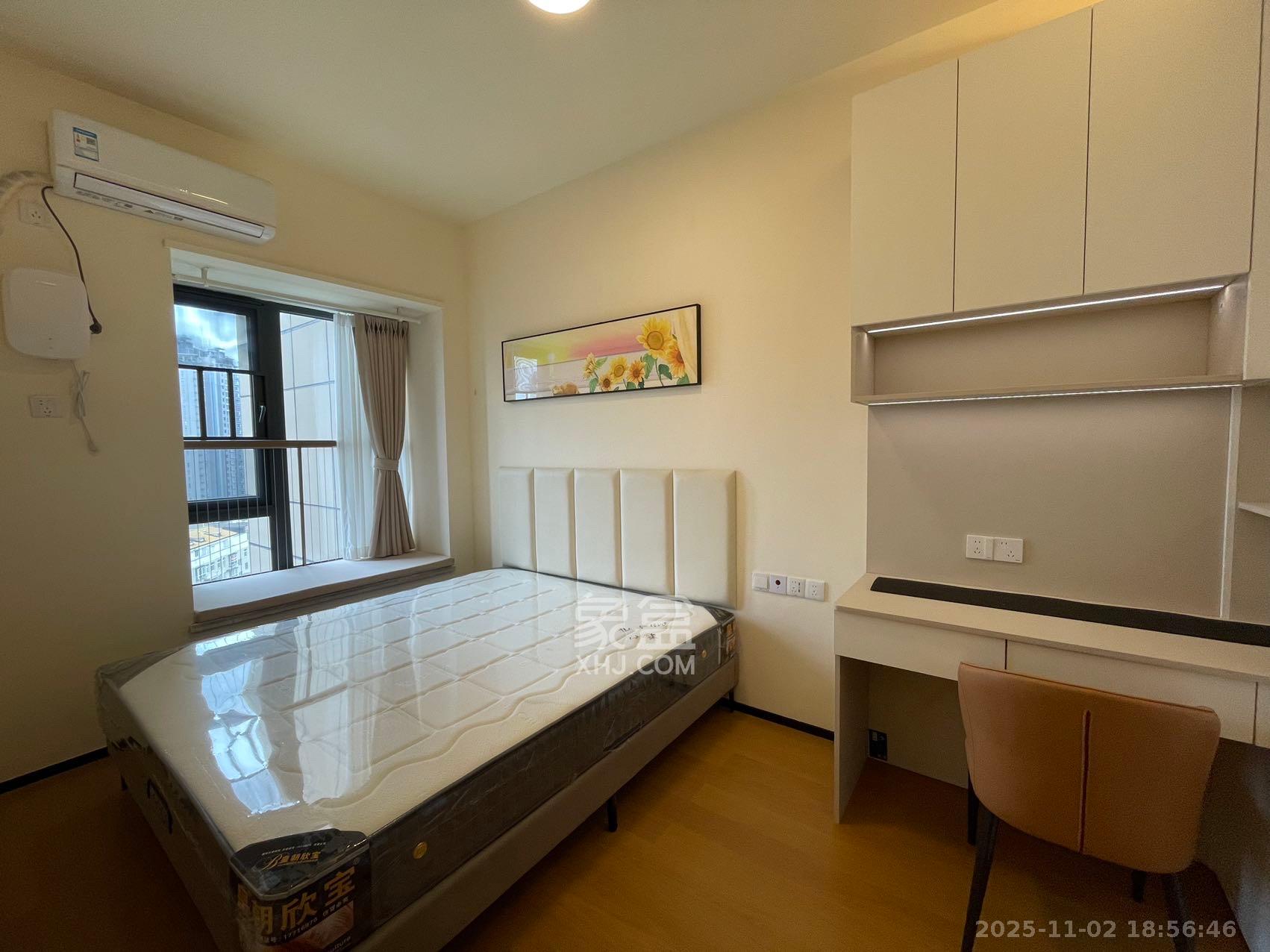 恒大清澜苑（恒大御景半岛四期）  1室1厅1卫    2200.0元/月室内图