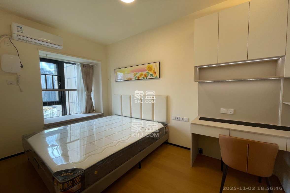 恒大清澜苑(恒大御景半岛四期) 1室1厅1卫 2200.0元/月 恒大清澜苑(恒大御景半岛四期) 1室1厅1卫 2200.0元/月室内图