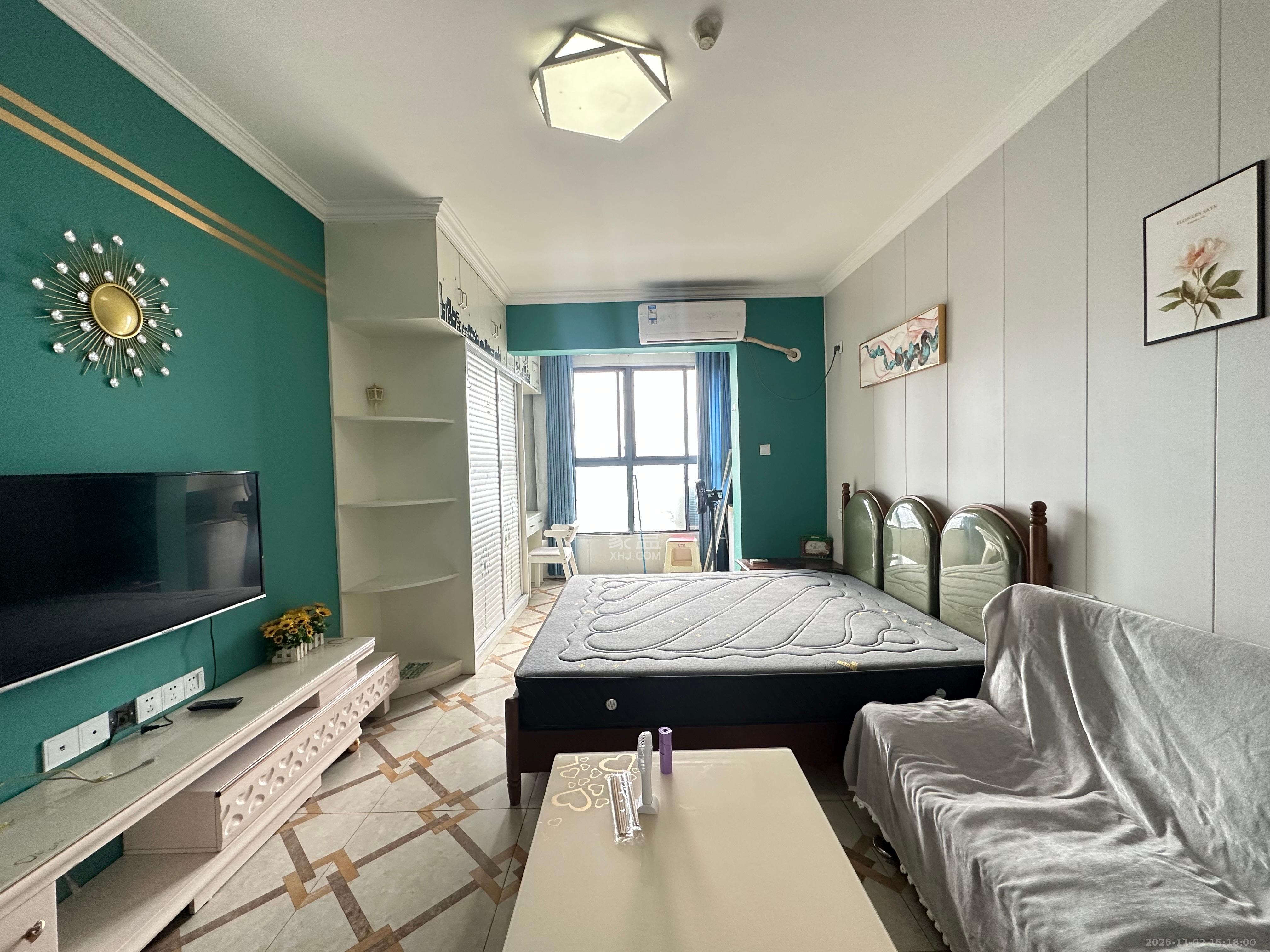 保利麓谷林语I区 1室1厅1卫 1400.0元/月 保利麓谷林语I区 1室1厅1卫 1400.0元/月室内图