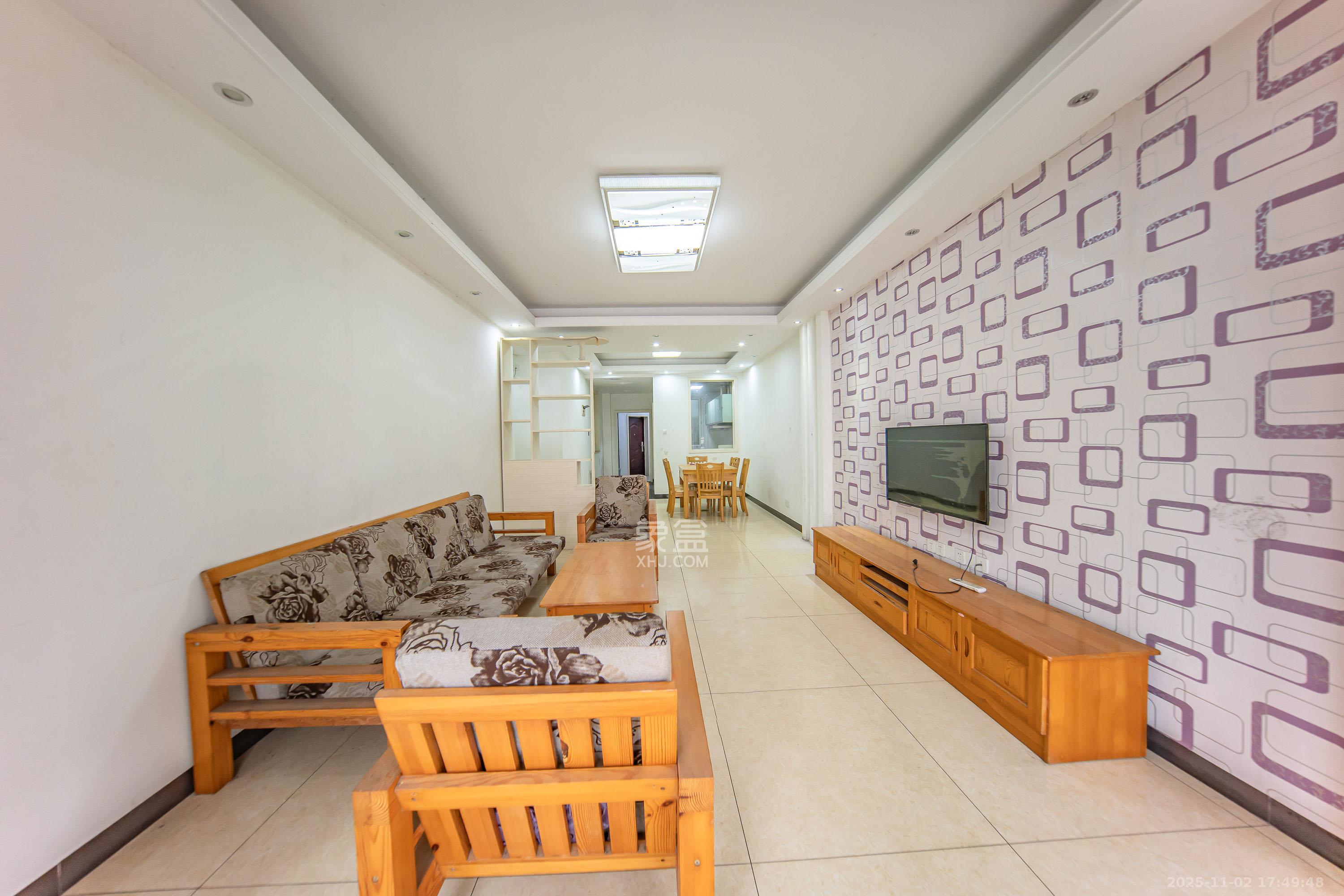 汀湘十里  3室2厅1卫    45.0万