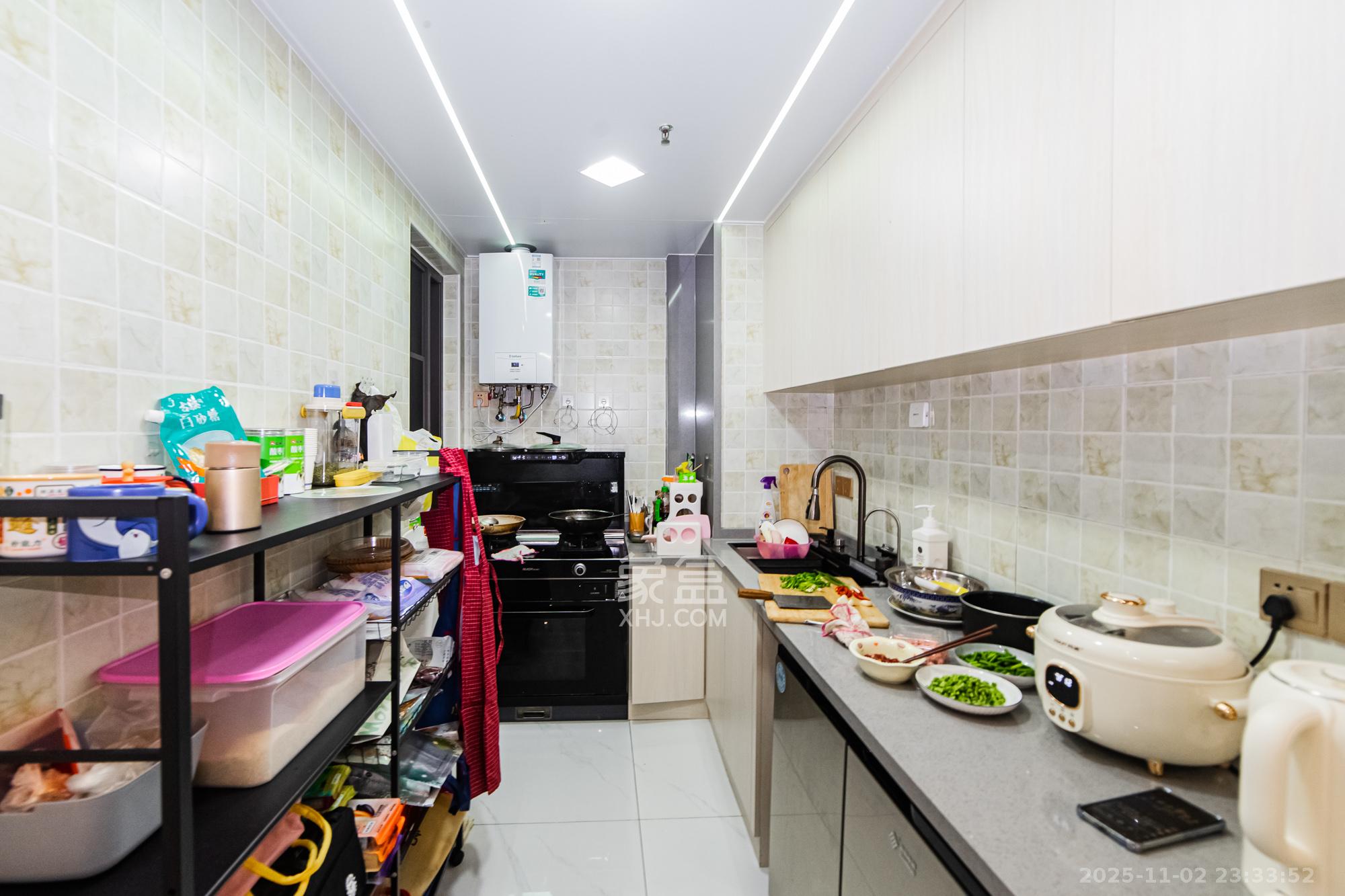 北辰三角洲C2区 3室2厅1卫 148.8万 北辰三角洲C2区 3室2厅1卫 148.8万厨房