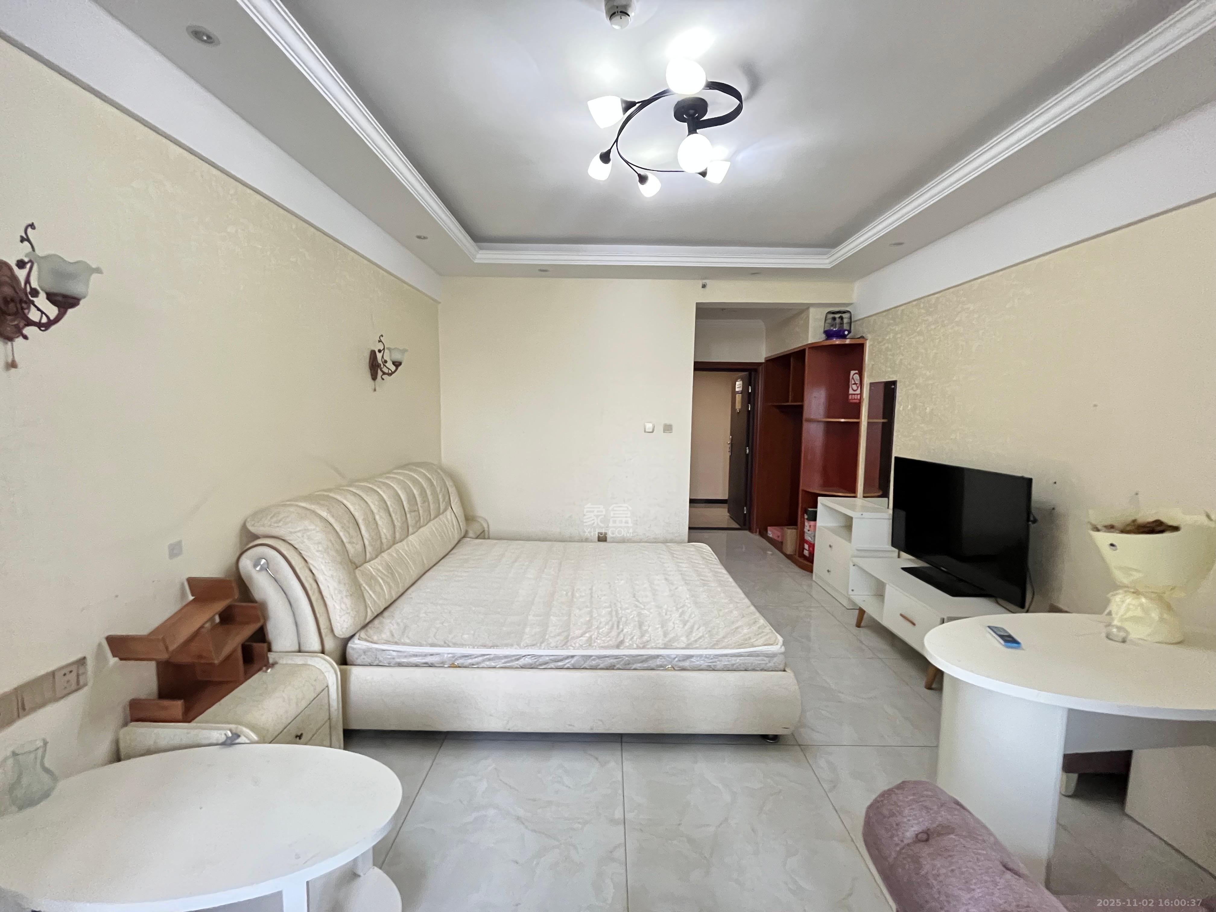 未来漫城  1室1厅1卫    1400.0元/月室内图