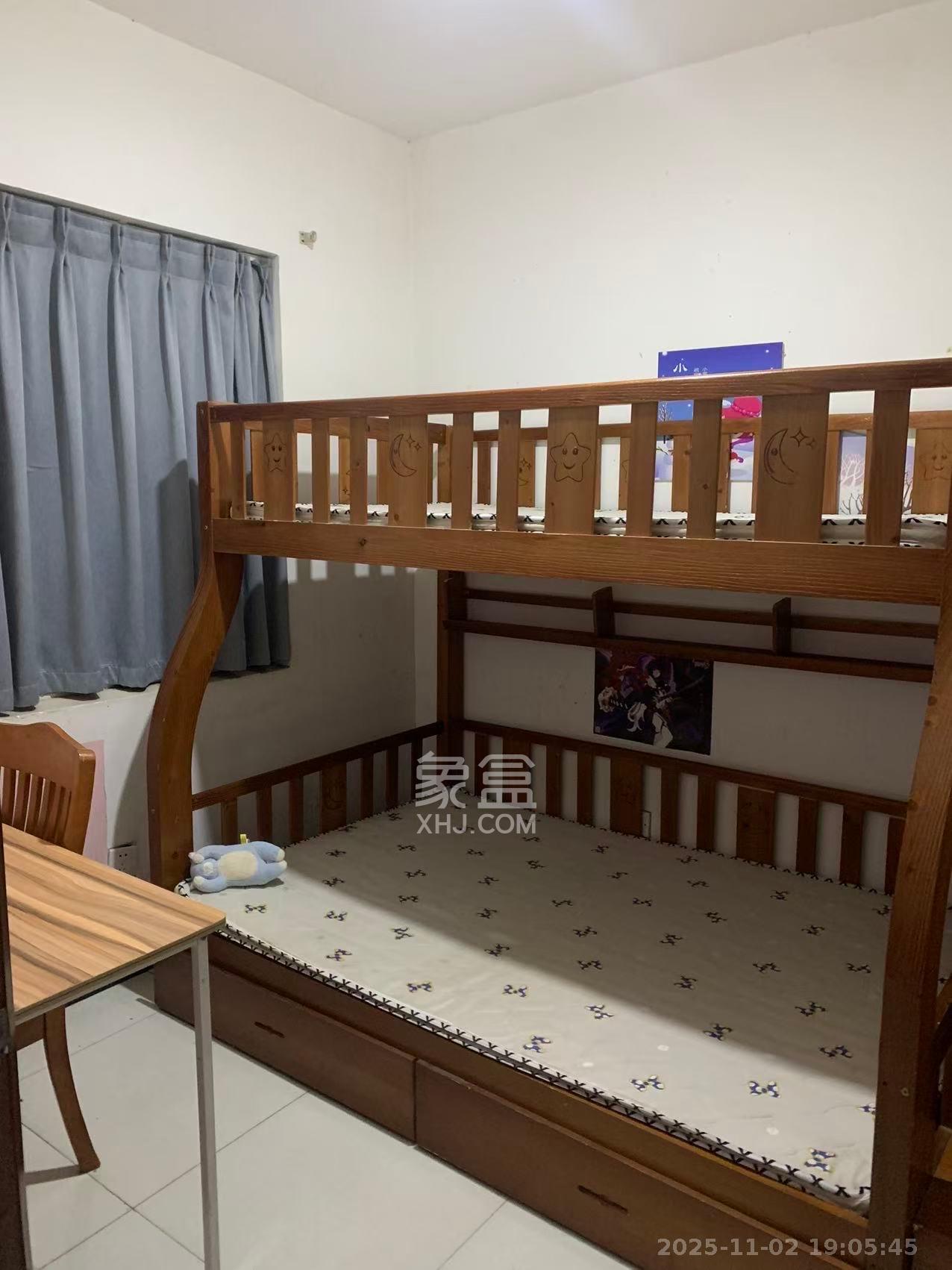 未来现代城  2室1厅1卫    1450.0元/月室内图