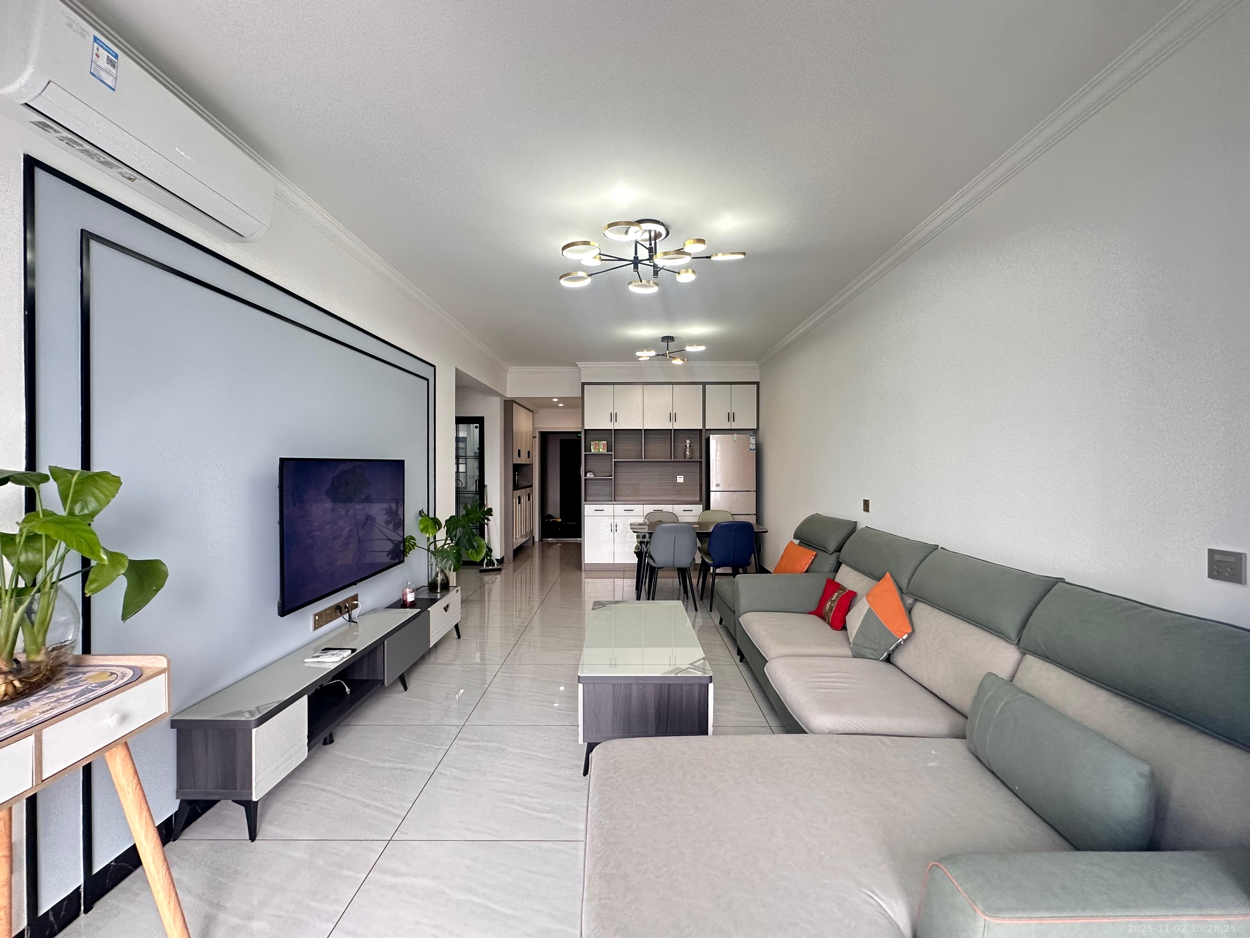 嘉雨兴园 2室1厅1卫 2700.0元/月 嘉雨兴园 2室1厅1卫 2700.0元/月室内图