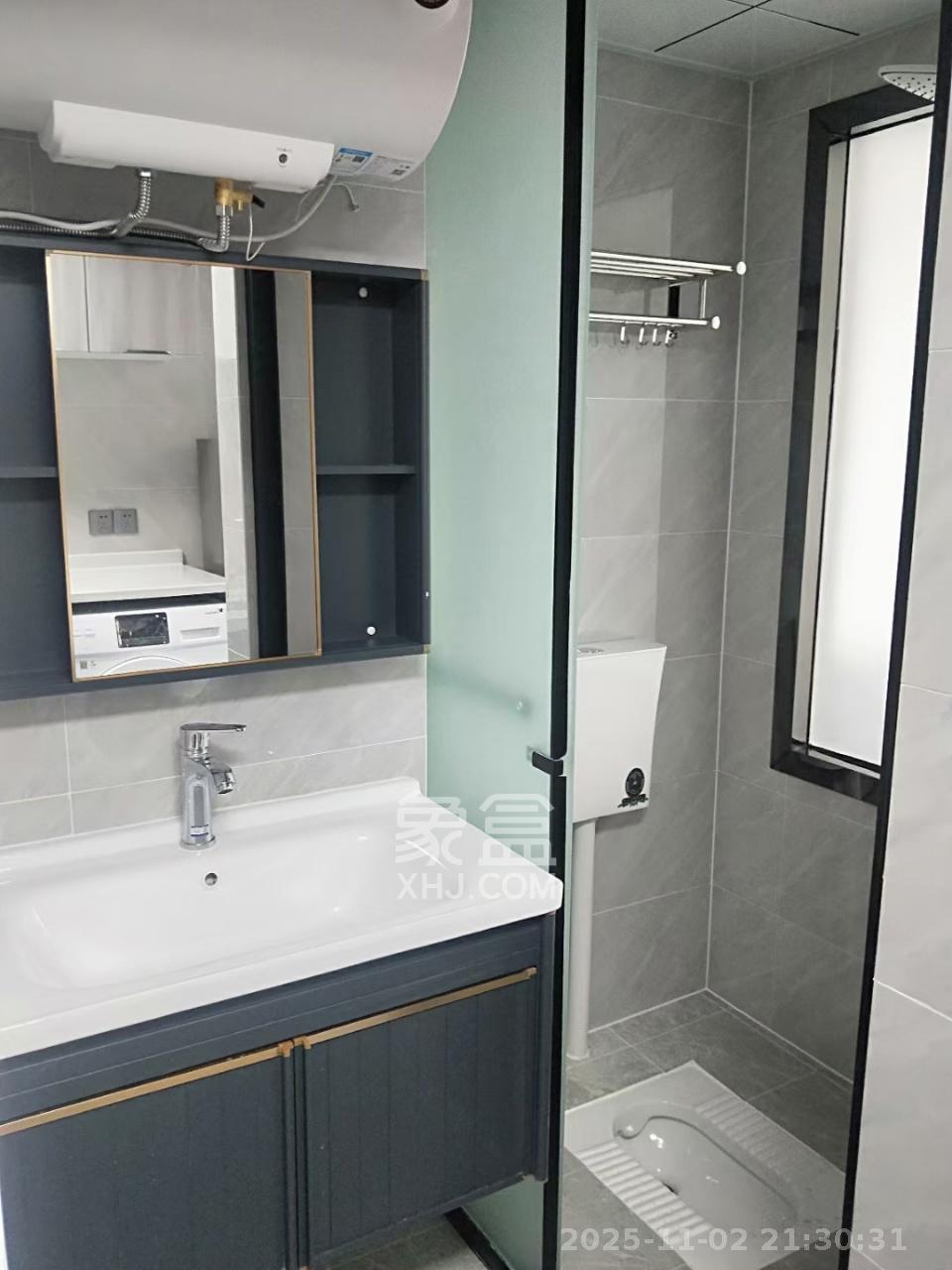 龙湖湘江星座（祺鑫星座公寓）  1室0厅0卫    1500.0元/月室内图