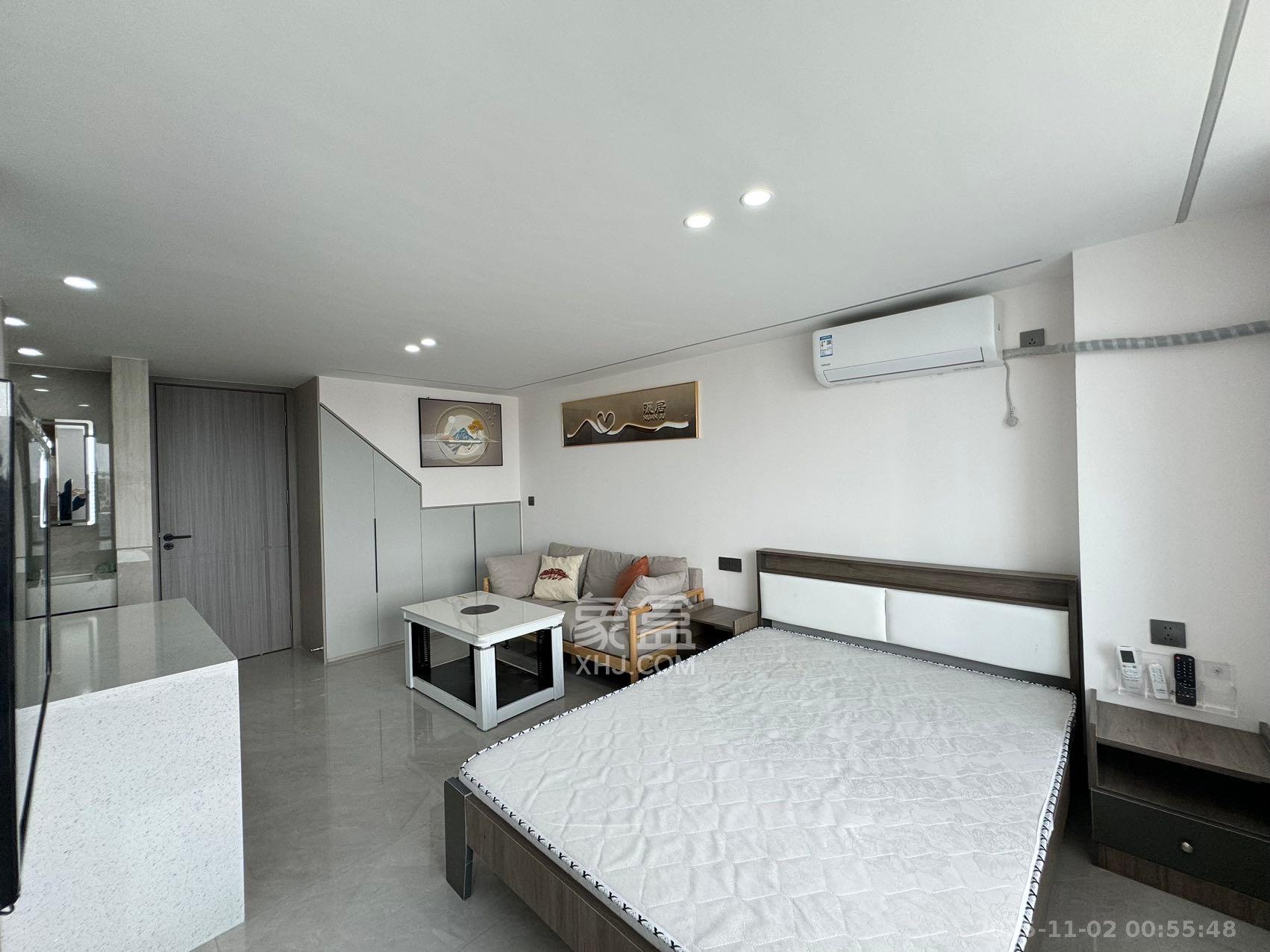 保利中环广场（保利中悦苑）  1室0厅1卫    1600.0元/月室内图