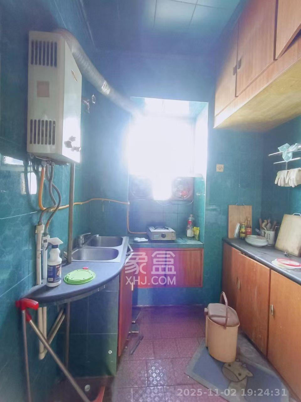 乔庄社区 2室1厅1卫 1500.0元/月 乔庄社区 2室1厅1卫 1500.0元/月室内图