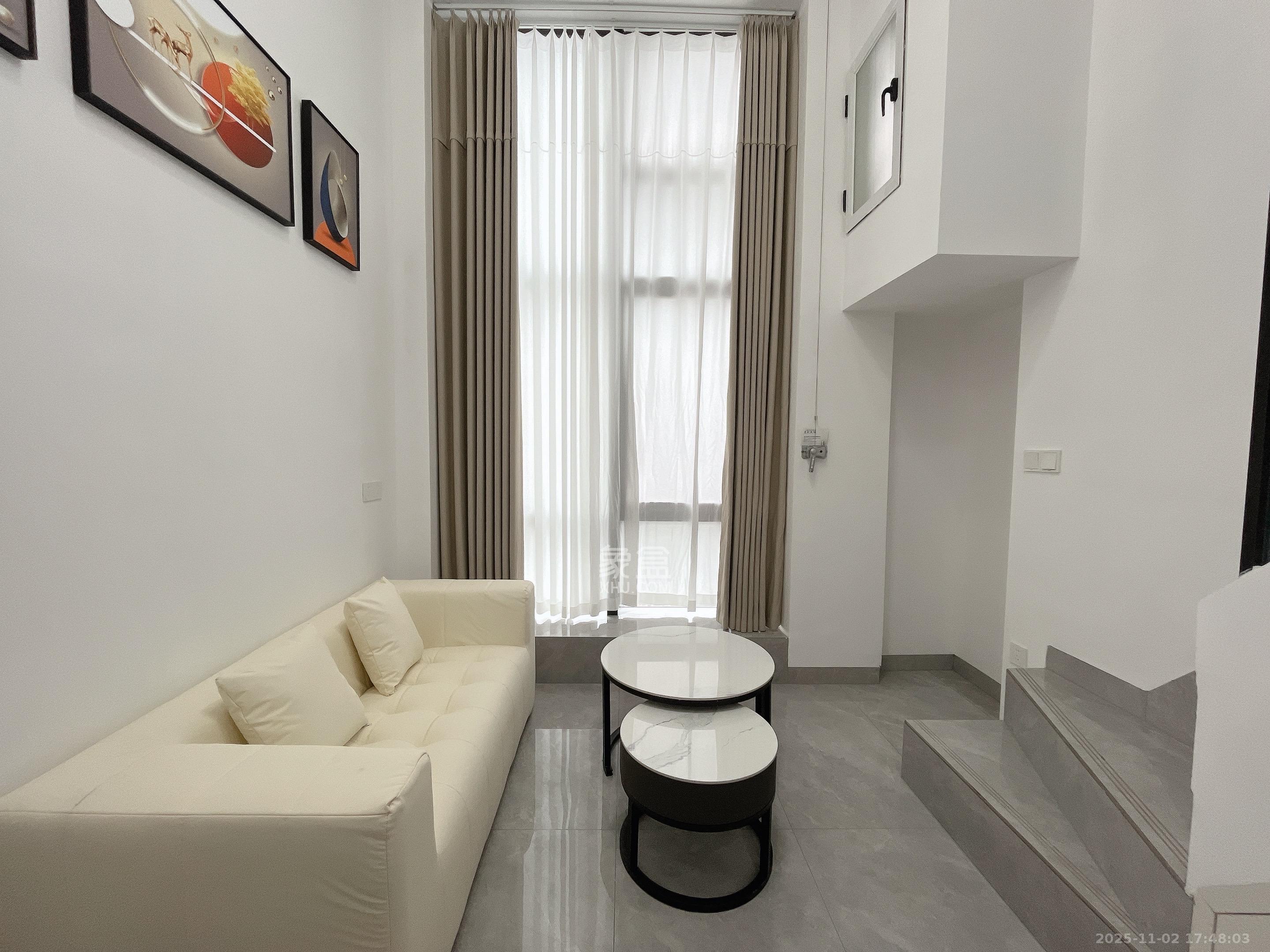 珠江花城好世界  1室1厅1卫    1950.0元/月室内图1