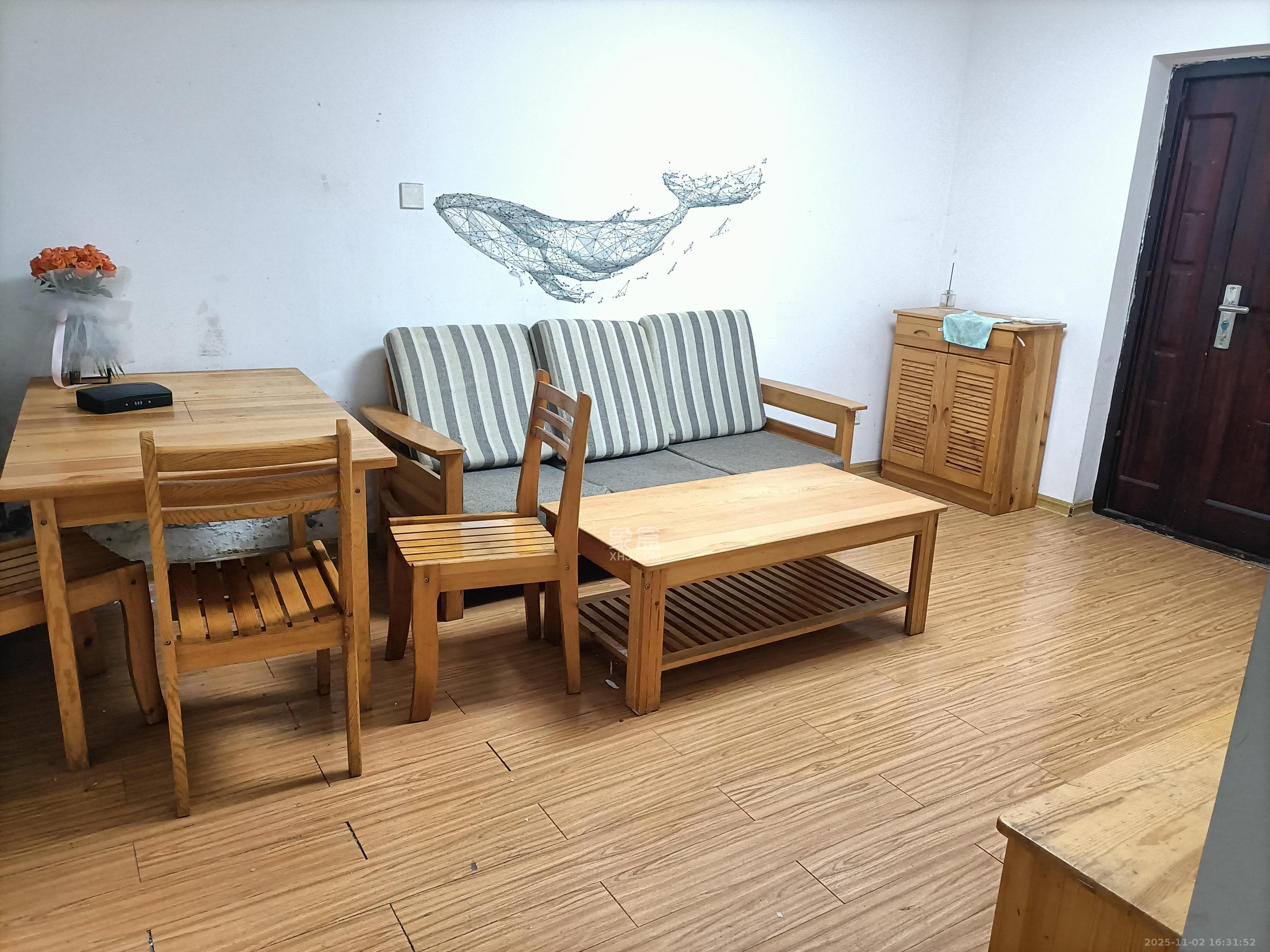 绿地中央广场 2室1厅1卫 2100.0元/月 绿地中央广场 2室1厅1卫 2100.0元/月室内图