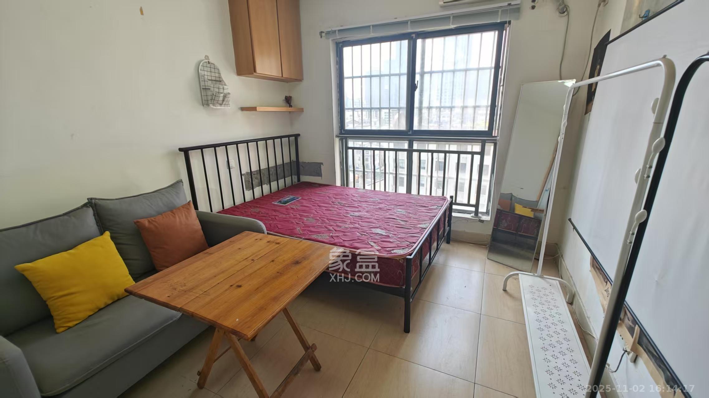 少帅府 1室1厅1卫 1700.0元/月 少帅府 1室1厅1卫 1700.0元/月室内图