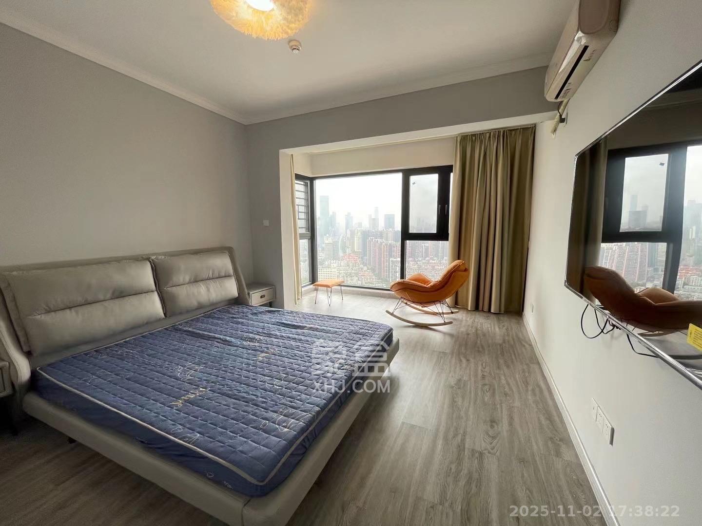 北辰三角洲C3区  1室0厅0卫    6000.0元/月室内图