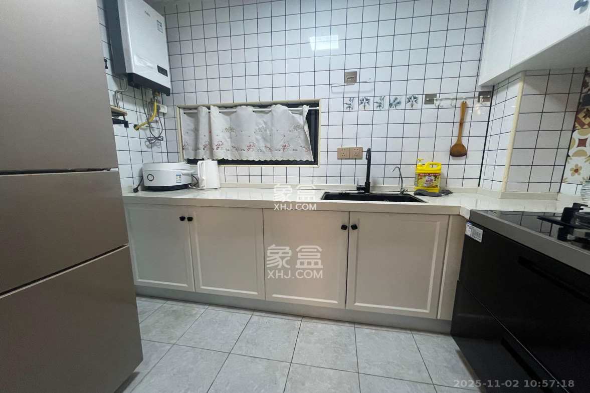 建发中央悦府 2室2厅1卫 3300.0元/月 建发中央悦府 2室2厅1卫 3300.0元/月室内图