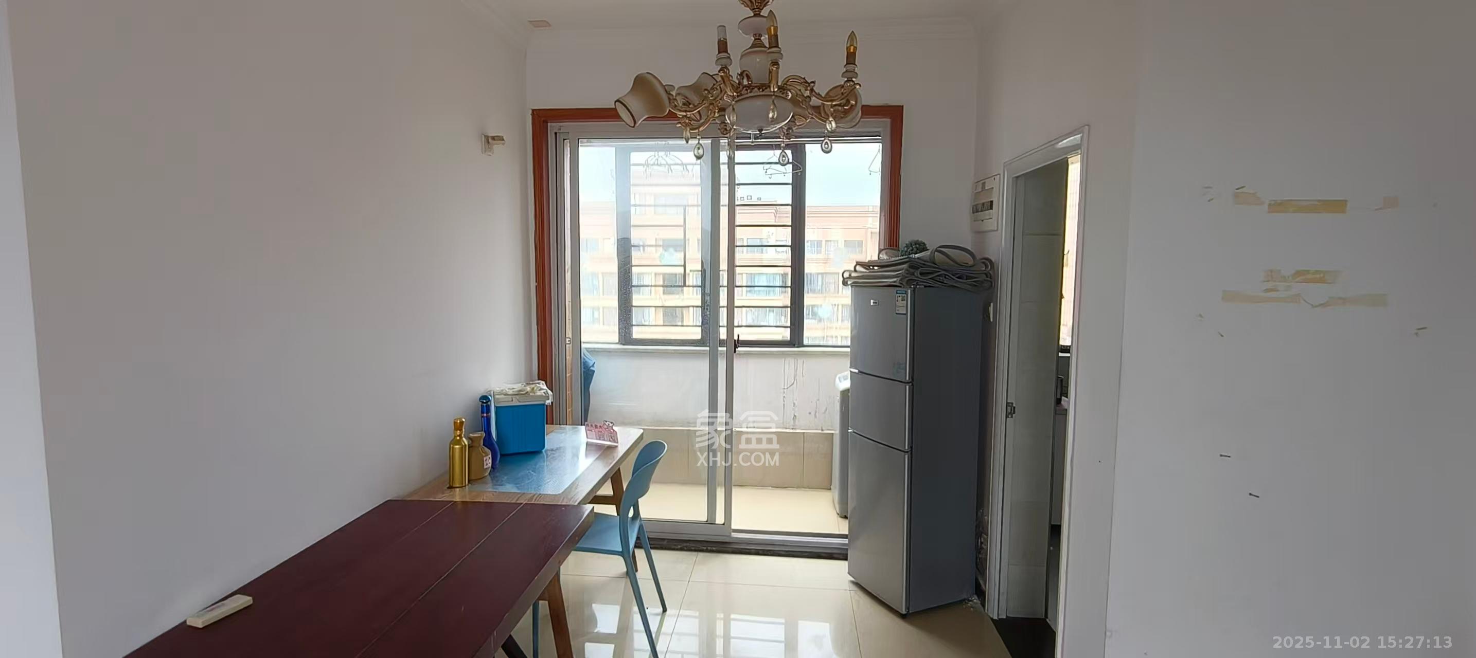 五矿万境水岸三期  2室2厅1卫    2000.0元/月室内图