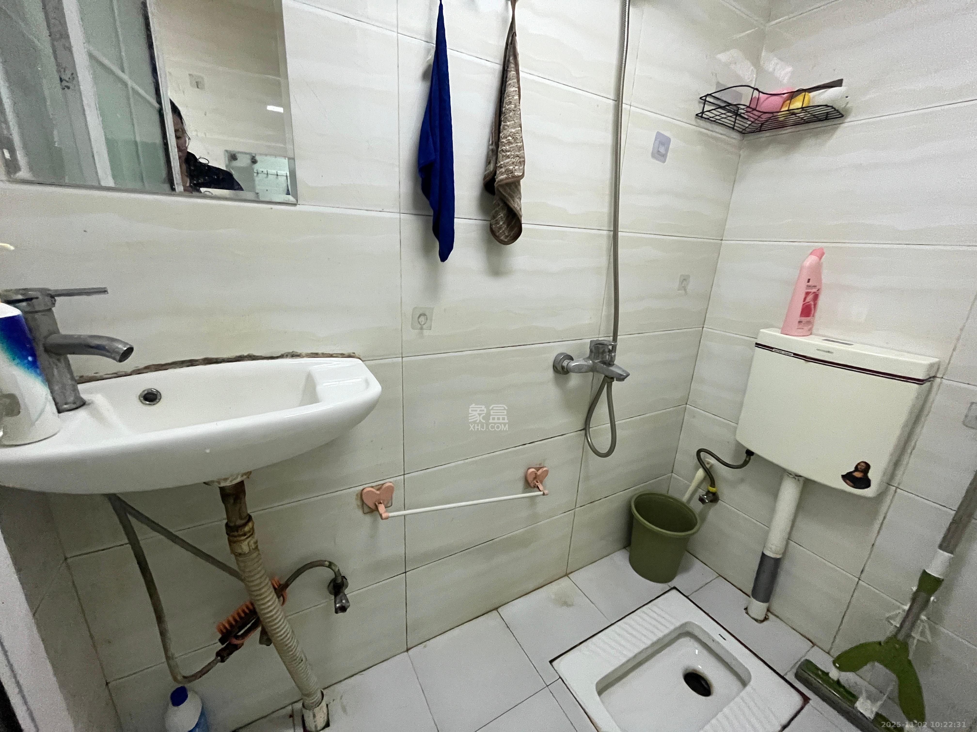 凯通国际城（凯通朝庭）  1室0厅1卫    950.0元/月室内图