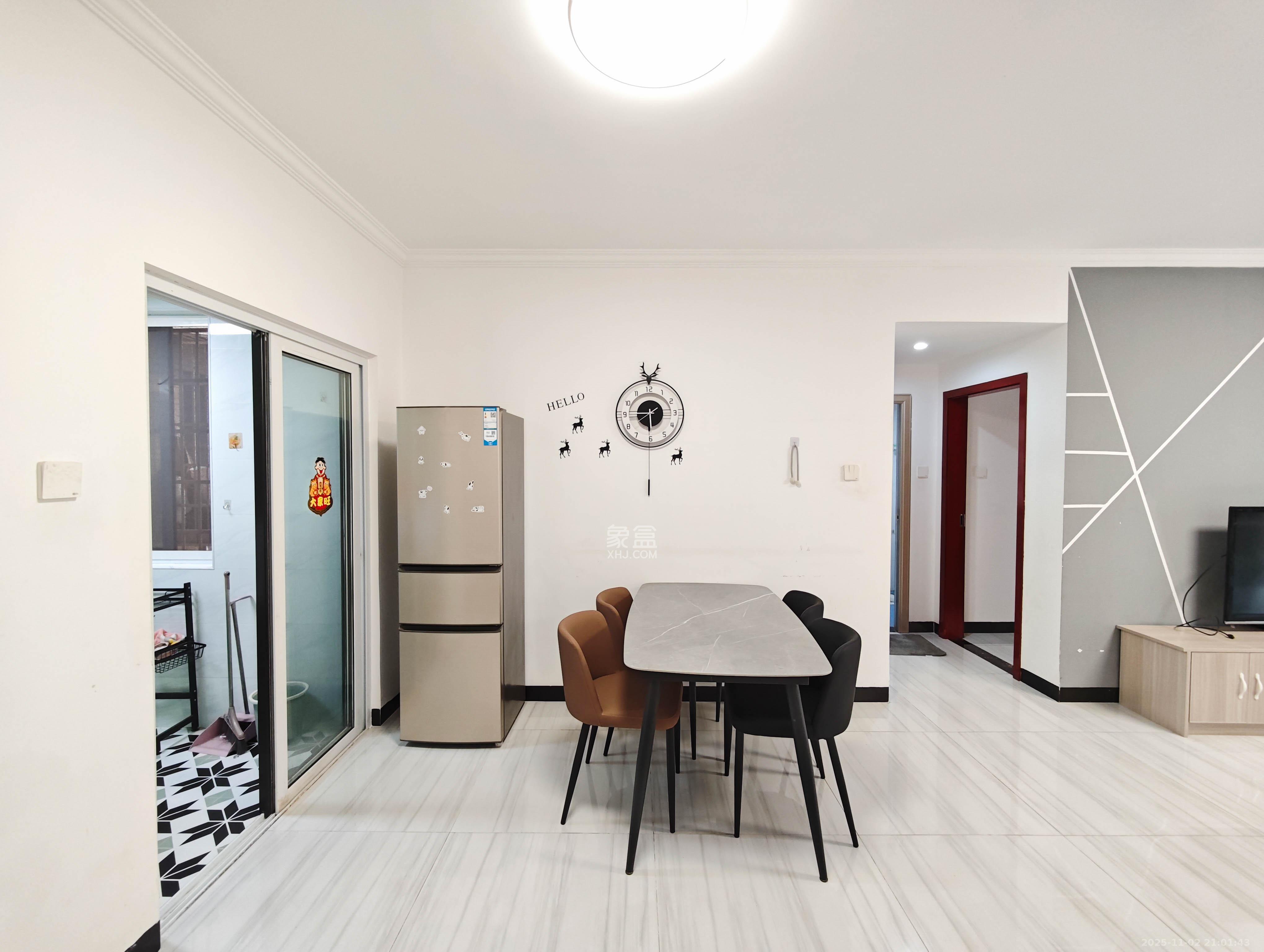 星城新宇川河苑  2室2厅1卫    52.8万其他