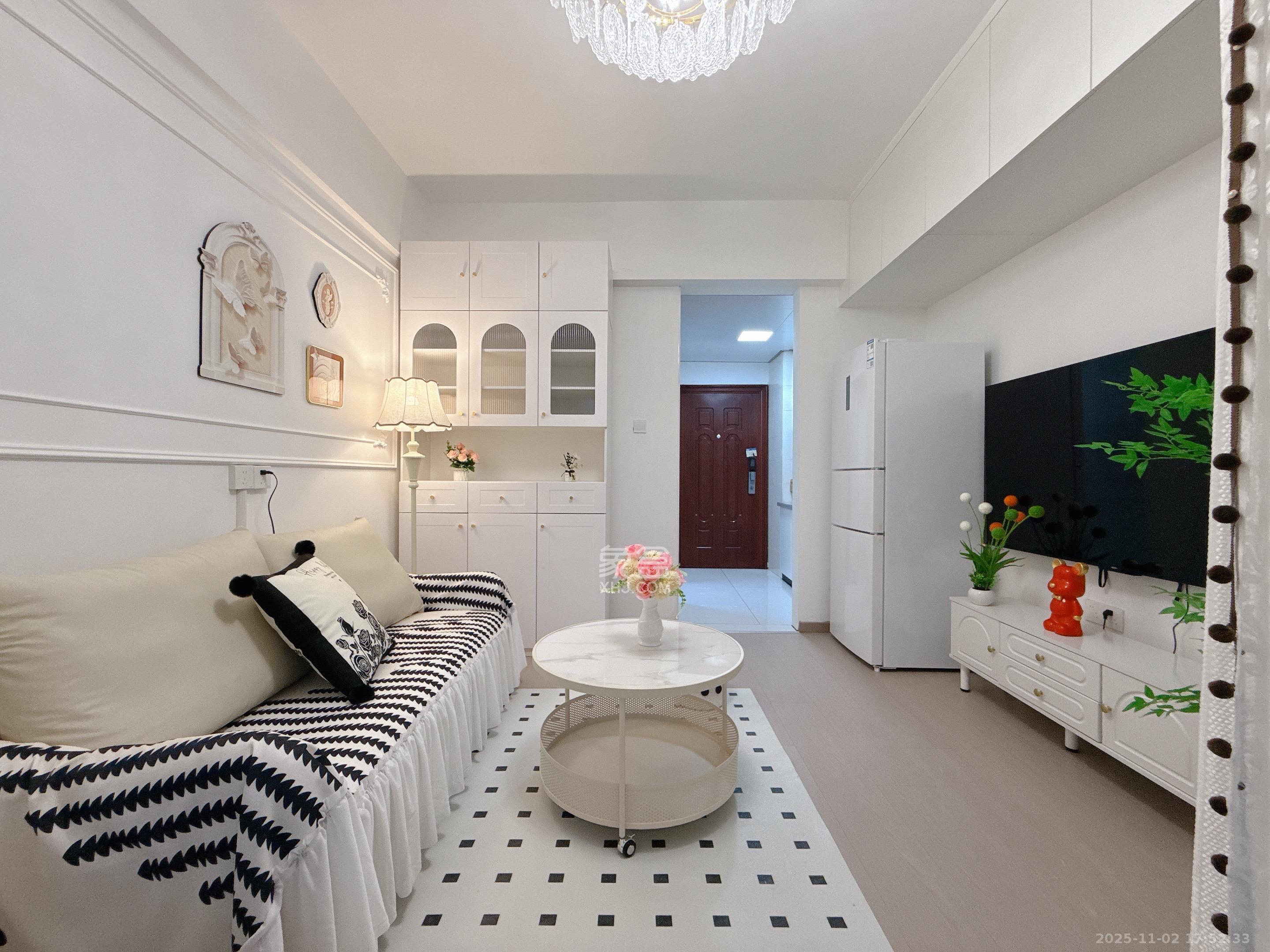 名富公寓  1室1厅1卫    1800.0元/月