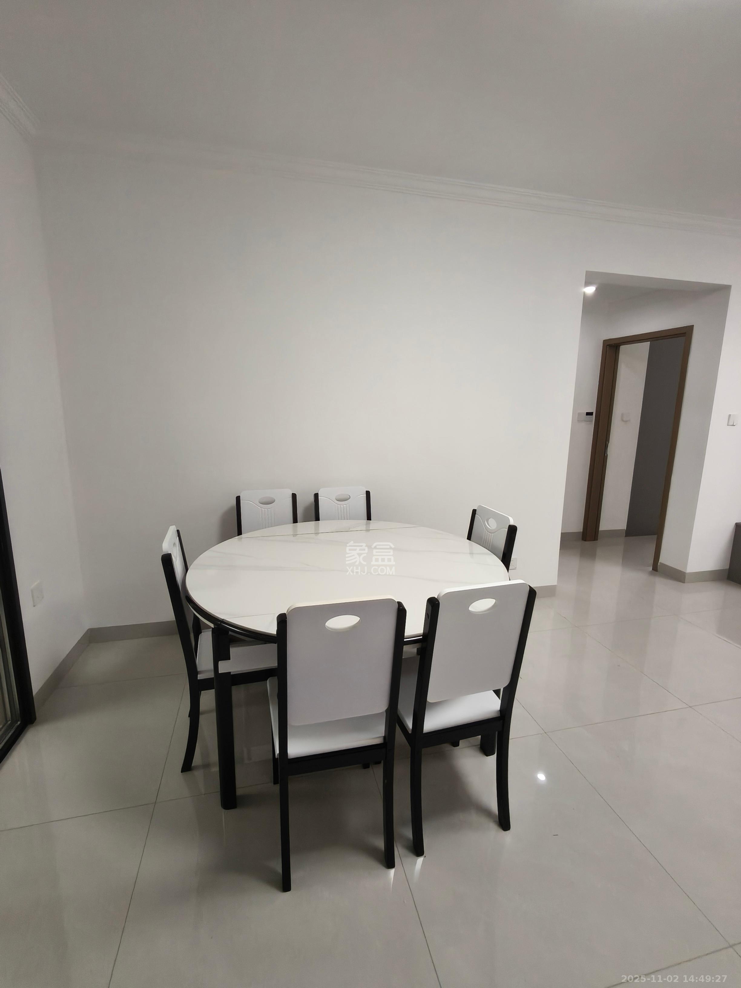 星城新宇黎锦苑  2室2厅1卫    1900.0元/月室内图