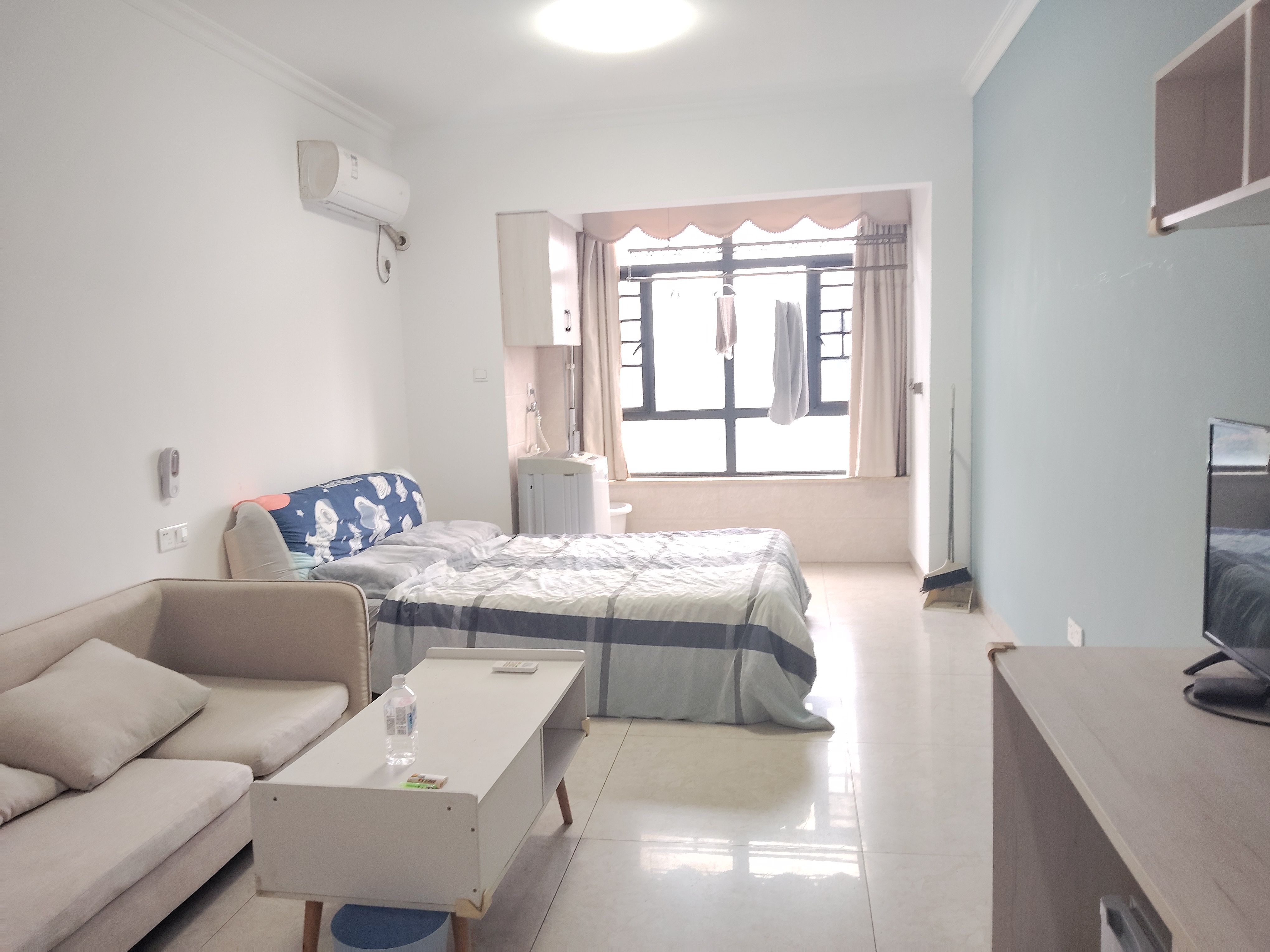 梓山湖公馆  1室1厅1卫    23.28万