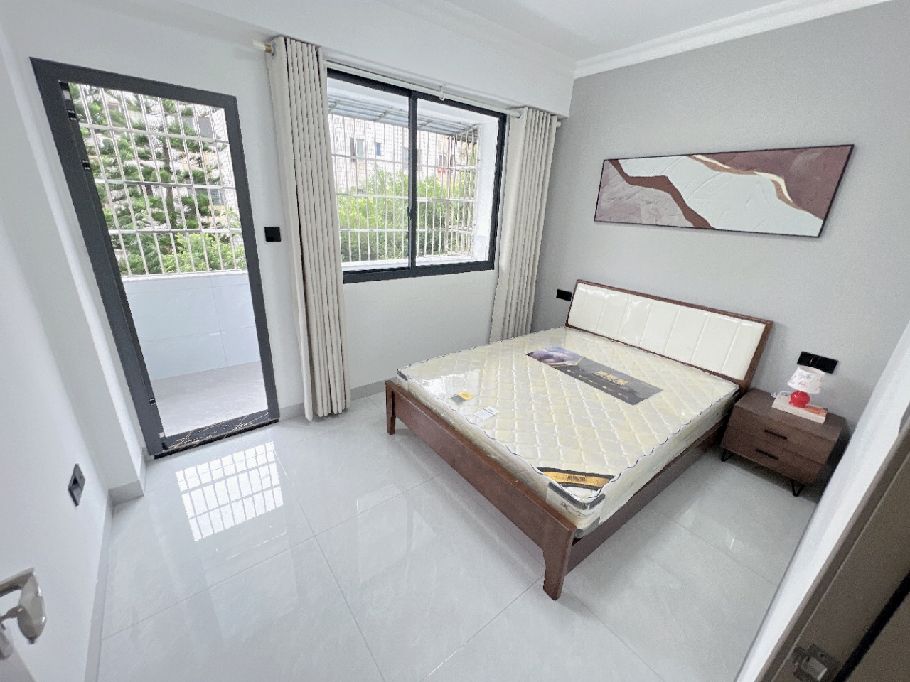 富苑小区  1室1厅1卫    99.0万室内图