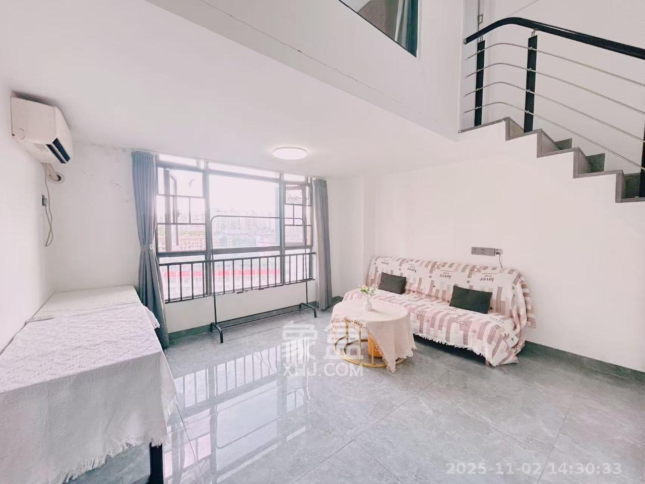 荣盛花语书苑  2室1厅1卫    1900.0元/月