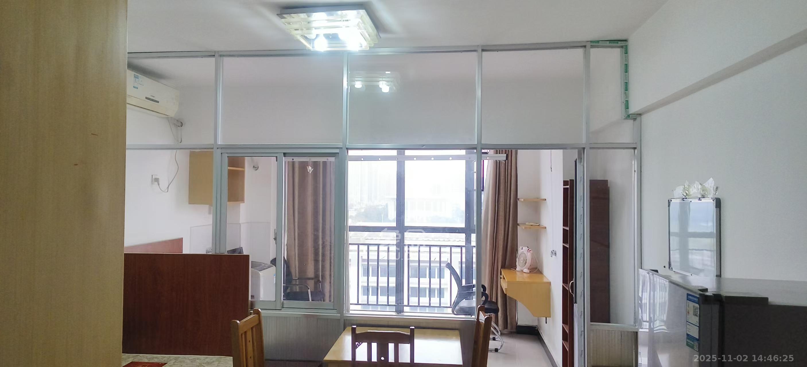 极目楚天  1室0厅1卫    1100.0元/月室内图