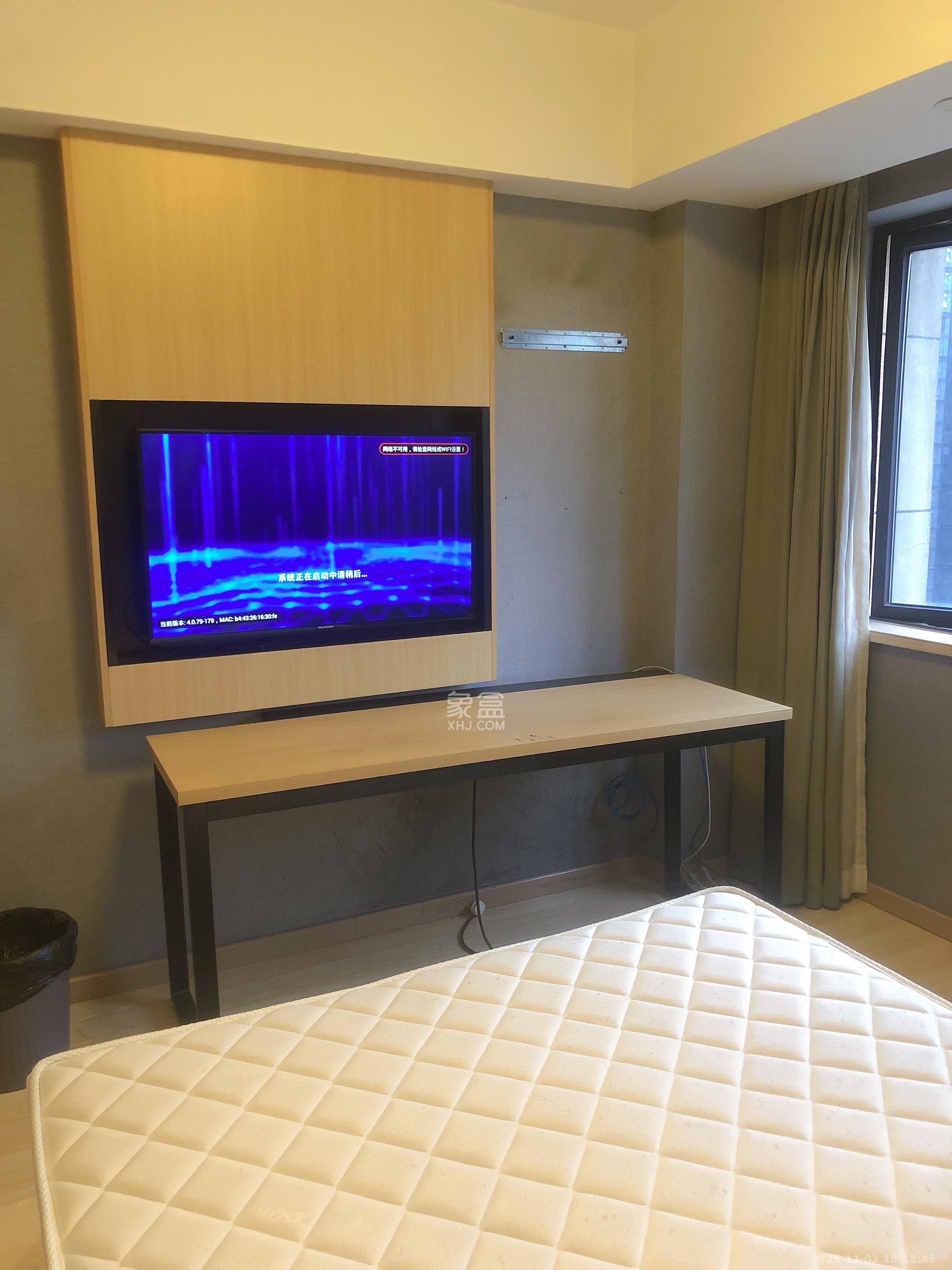 协信星澜汇  1室0厅1卫    1400.0元/月室内图