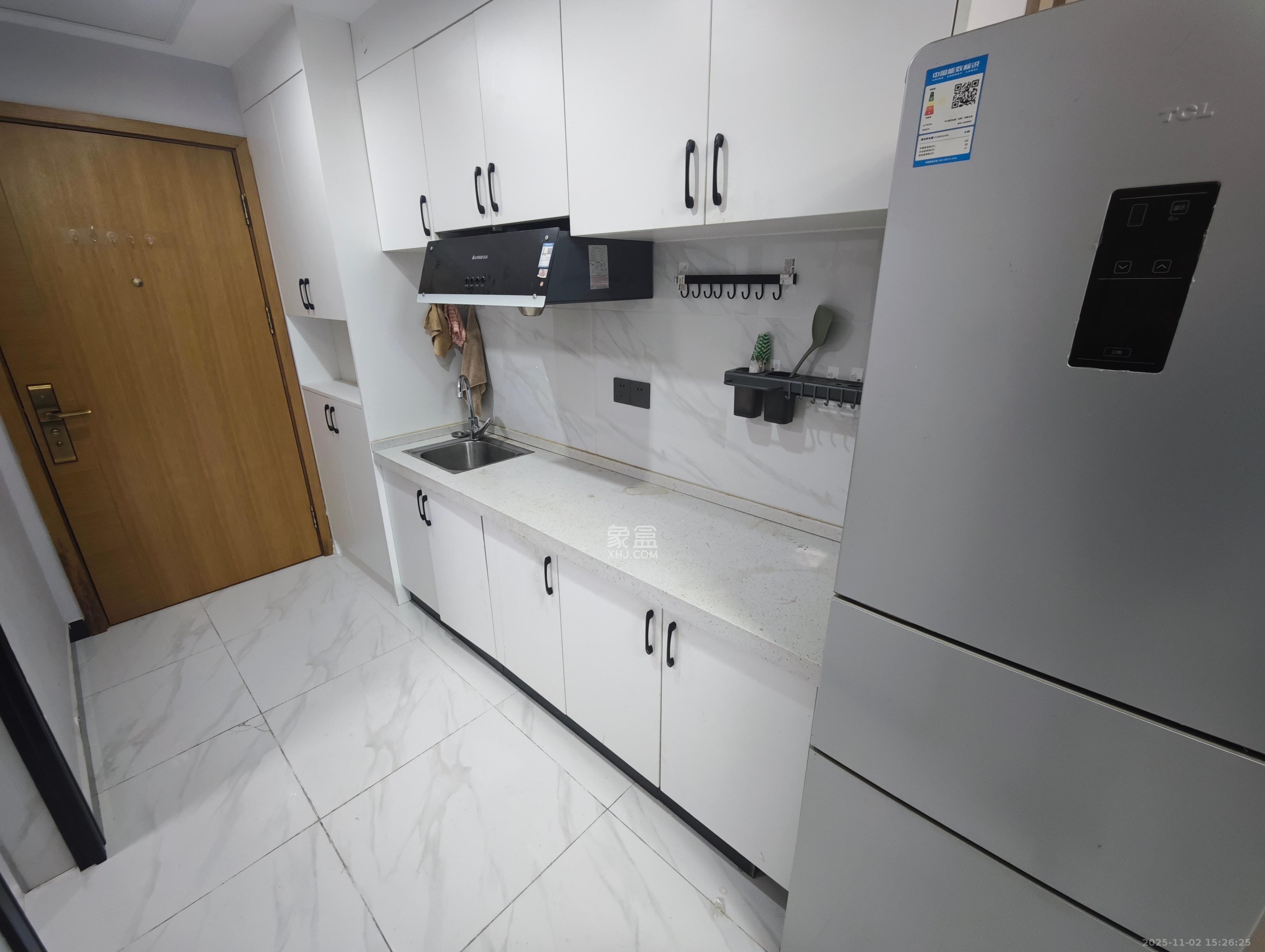 明昇壹城(明昇时代广场)三期 1室1厅1卫 1500.0元/月 明昇壹城(明昇时代广场)三期 1室1厅1卫 1500.0元/月室内图