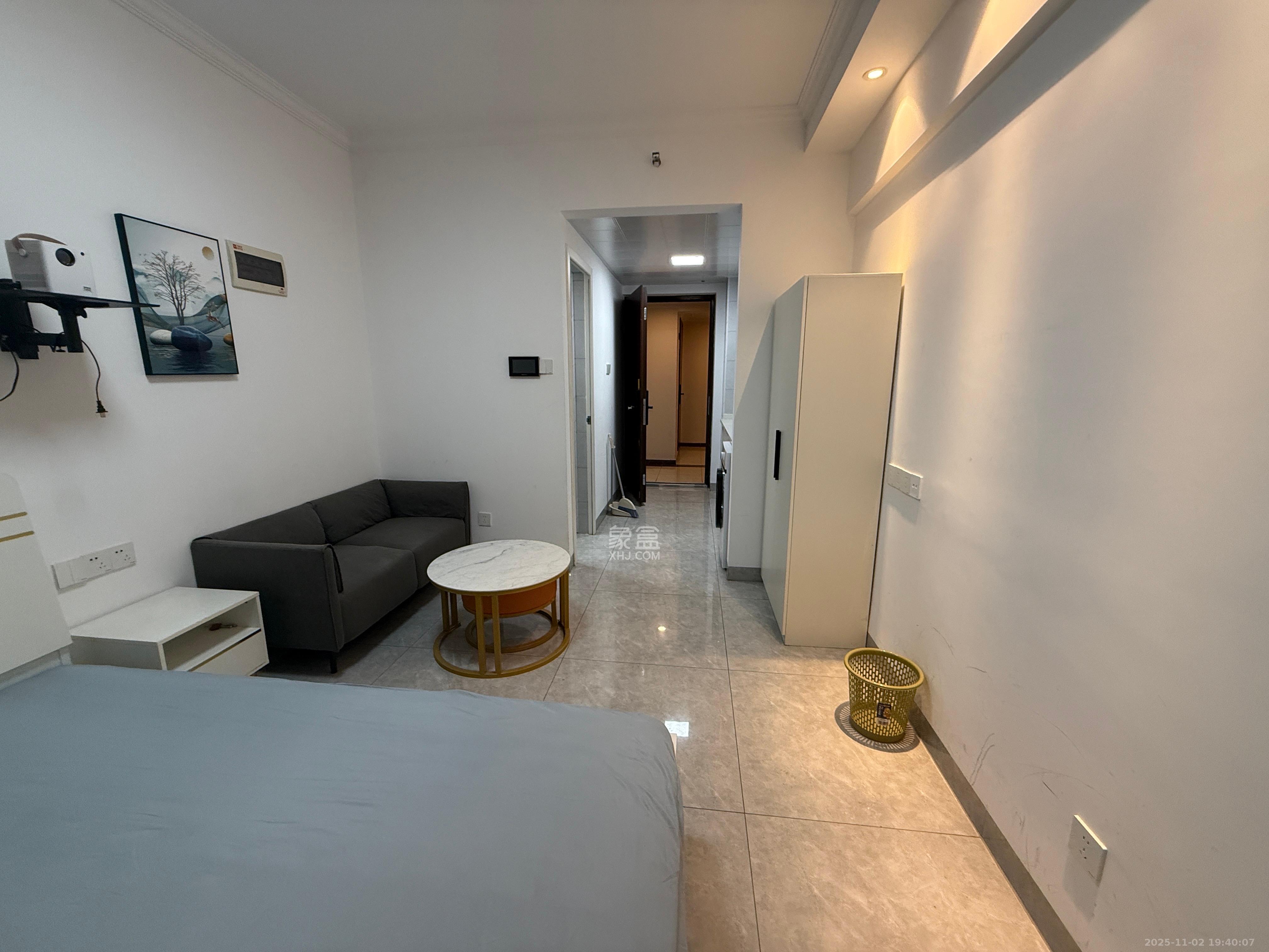 佳兆业云顶都汇  1室0厅0卫    1400.0元/月室内图