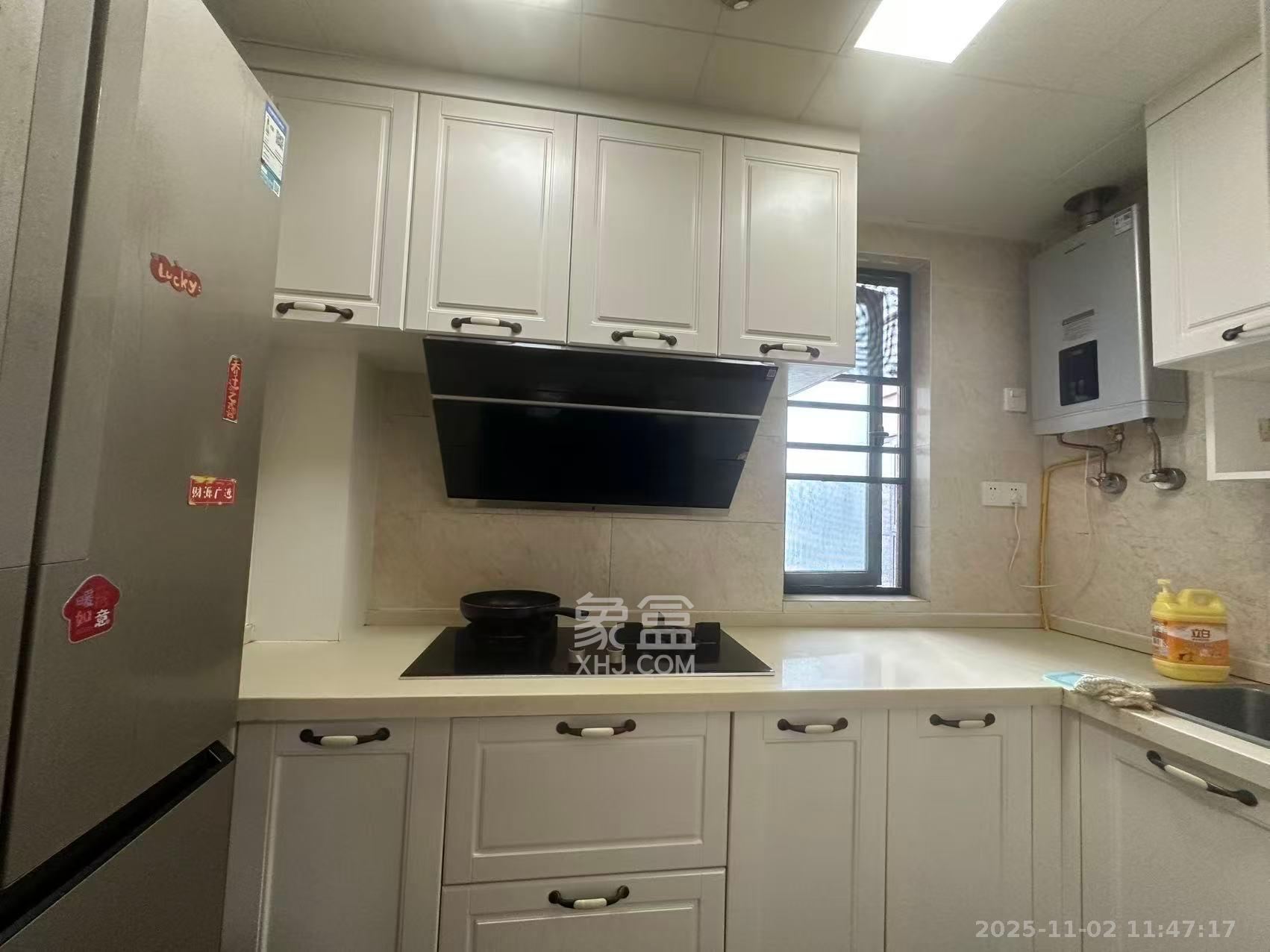 万科魅力之城观澜里  2室2厅2卫    2500.0元/月室内图