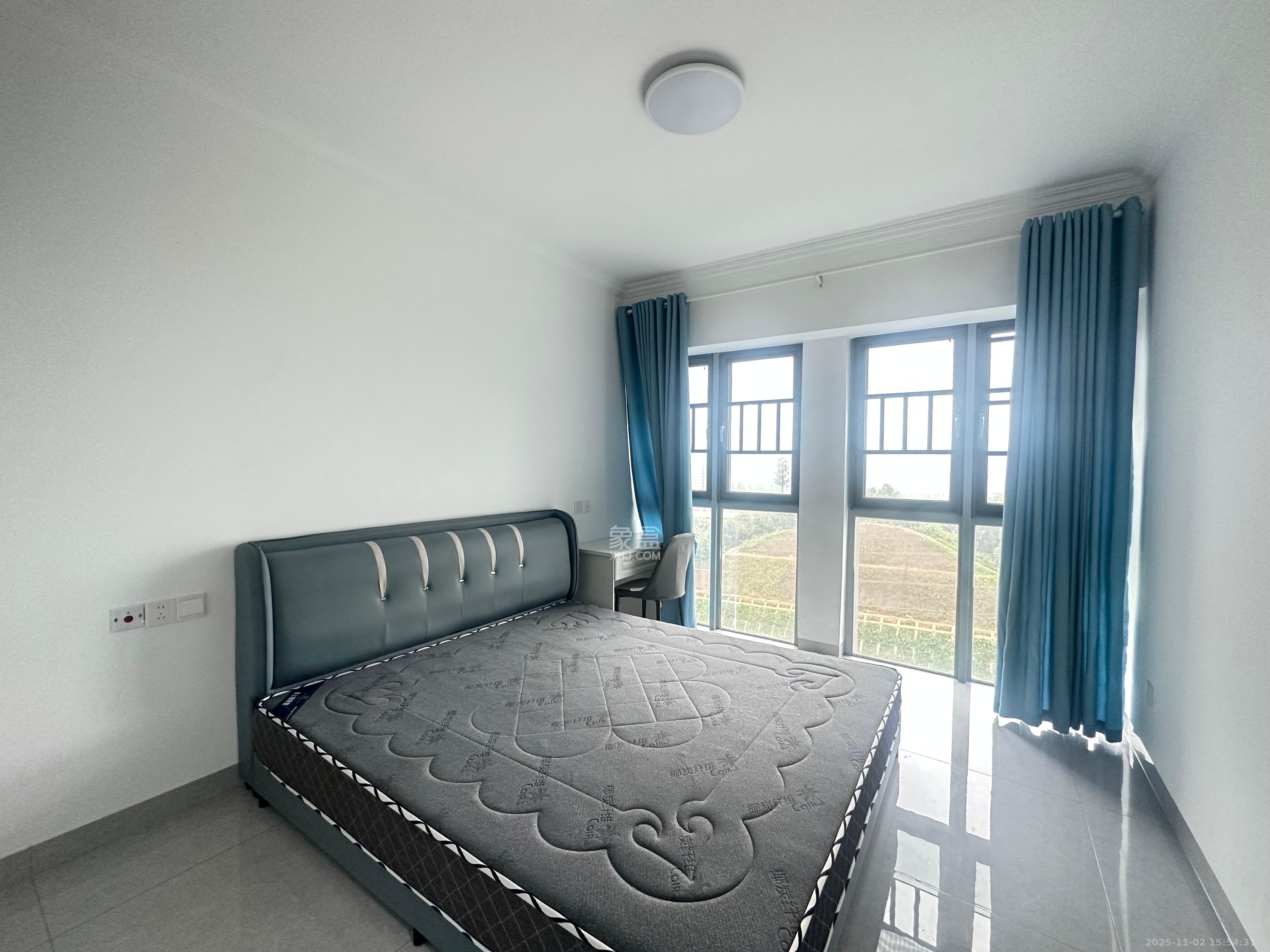 潇湘奥林匹克花园  2室1厅1卫    2300.0元/月室内图